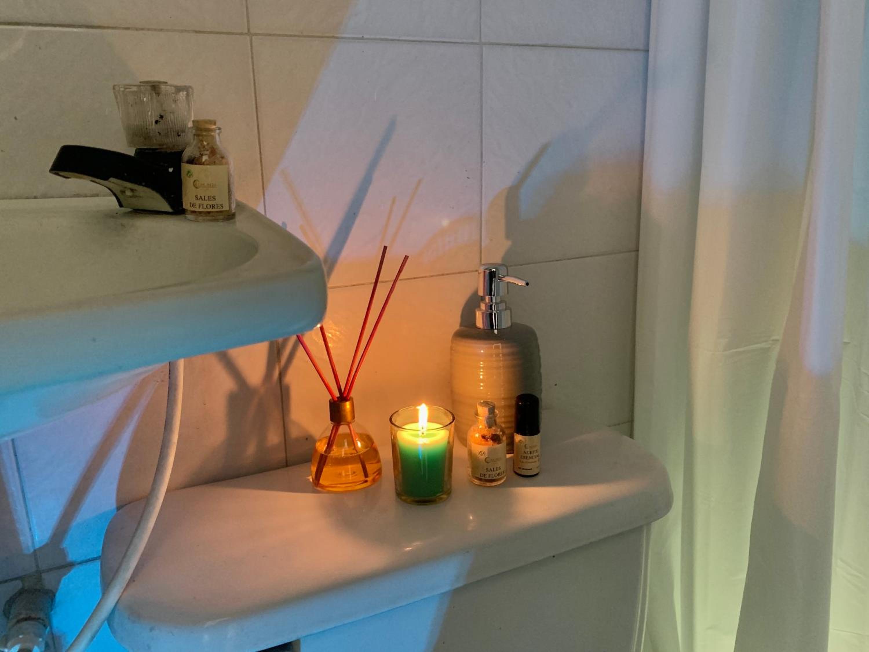 Habitación Independiente y baño privado - RURAL
