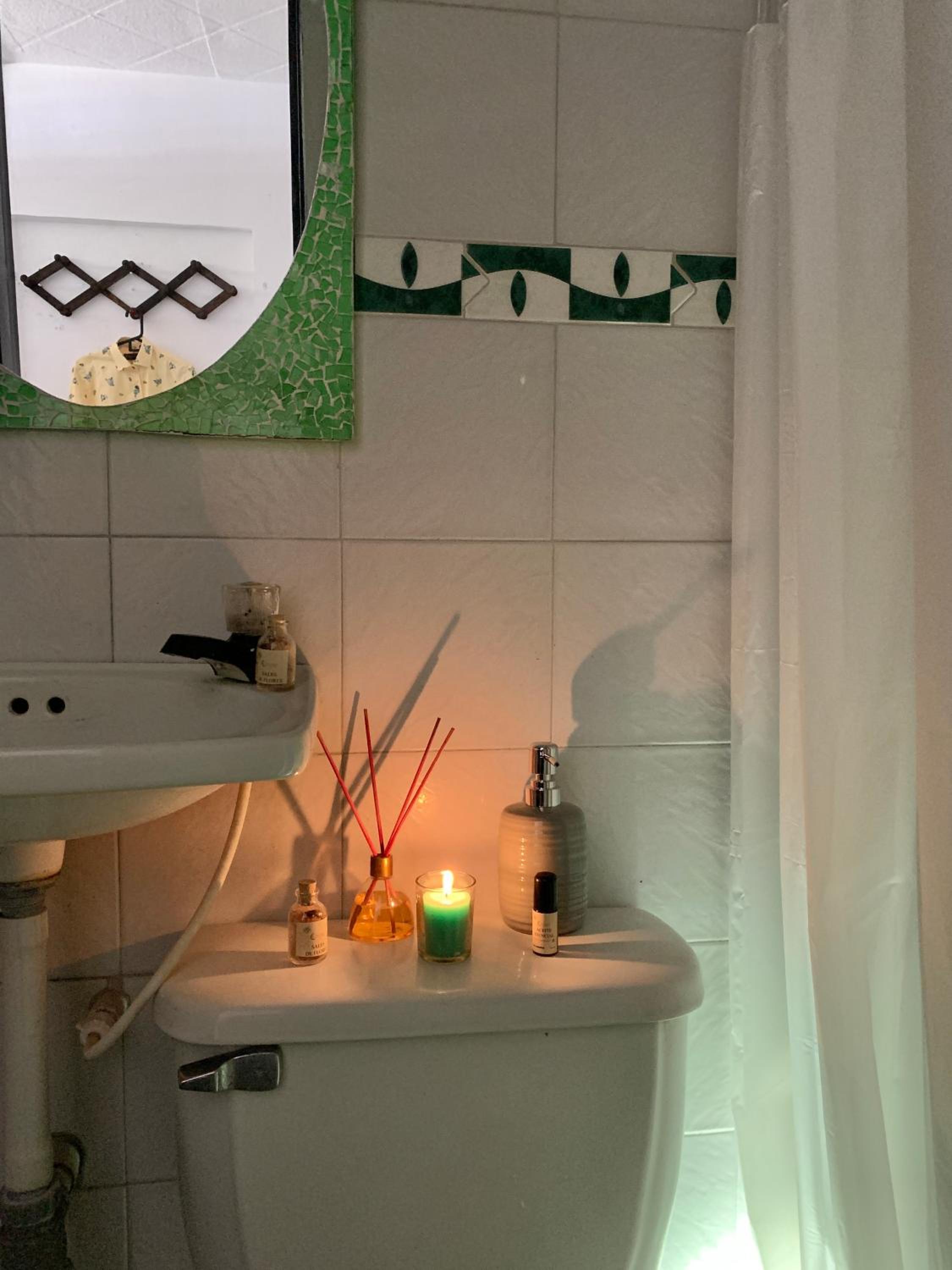 Habitación Independiente y baño privado - RURAL