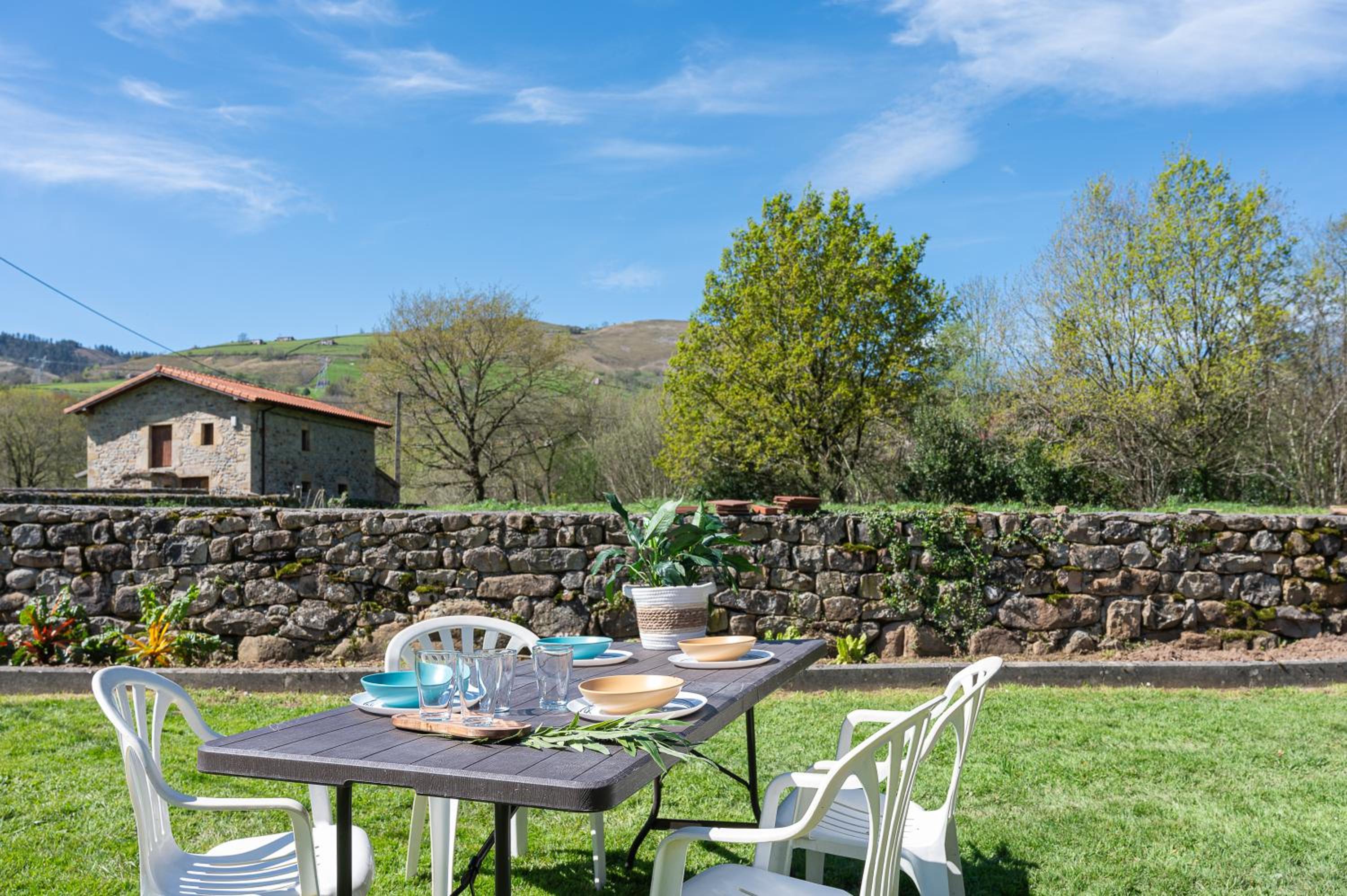 La Cabaña del Arroyo Pasiego