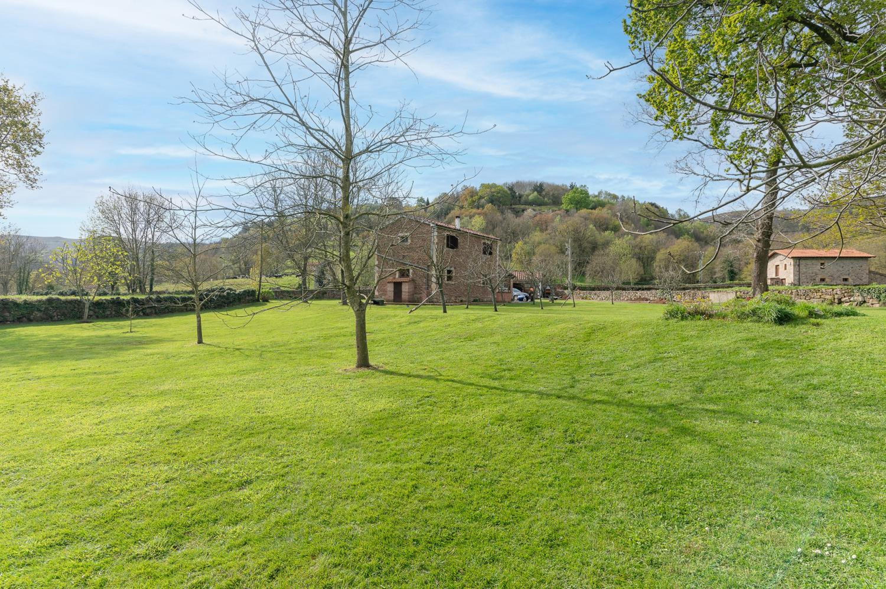 La Cabaña del Arroyo Pasiego