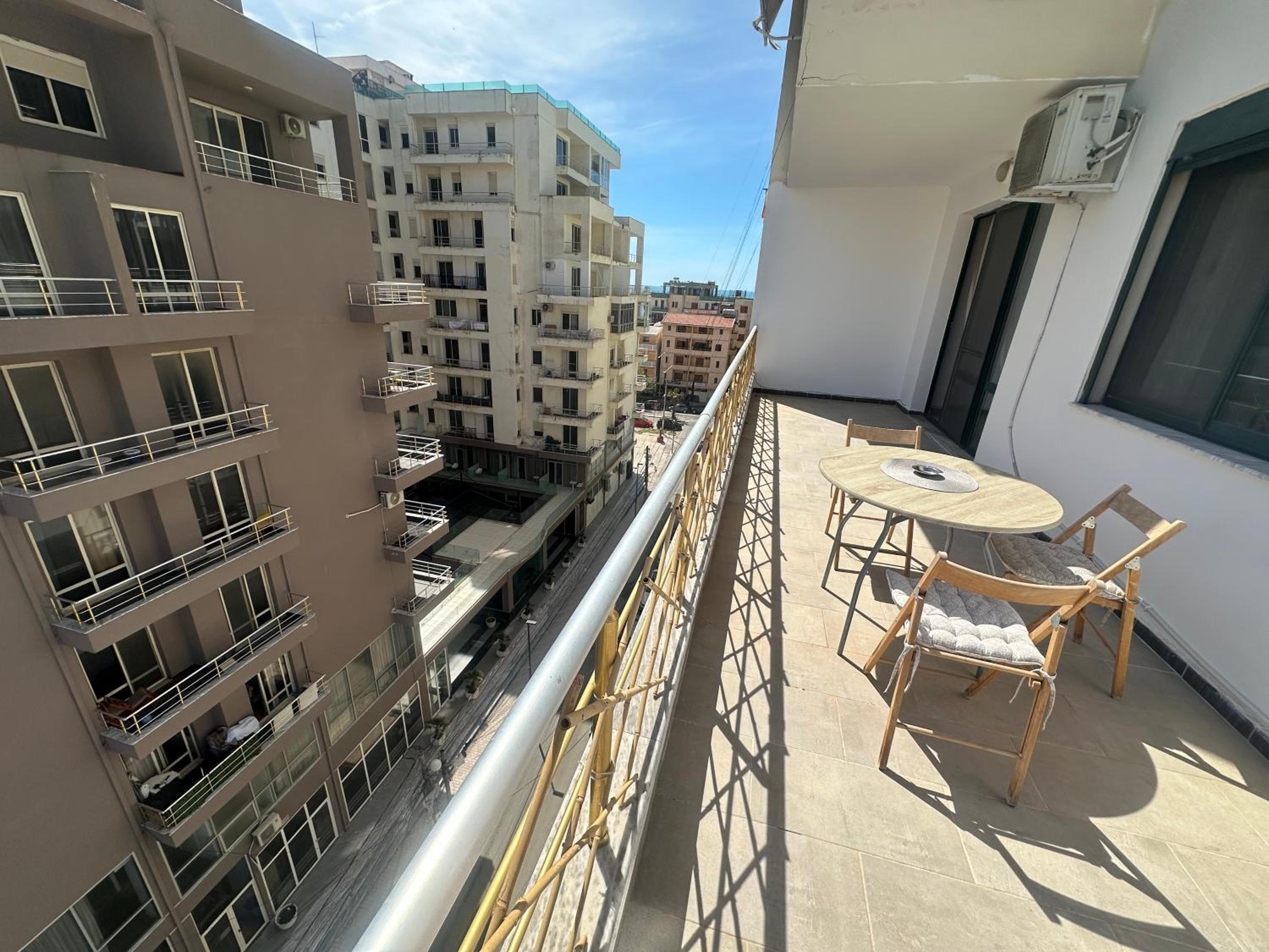 City Beach Apartment
