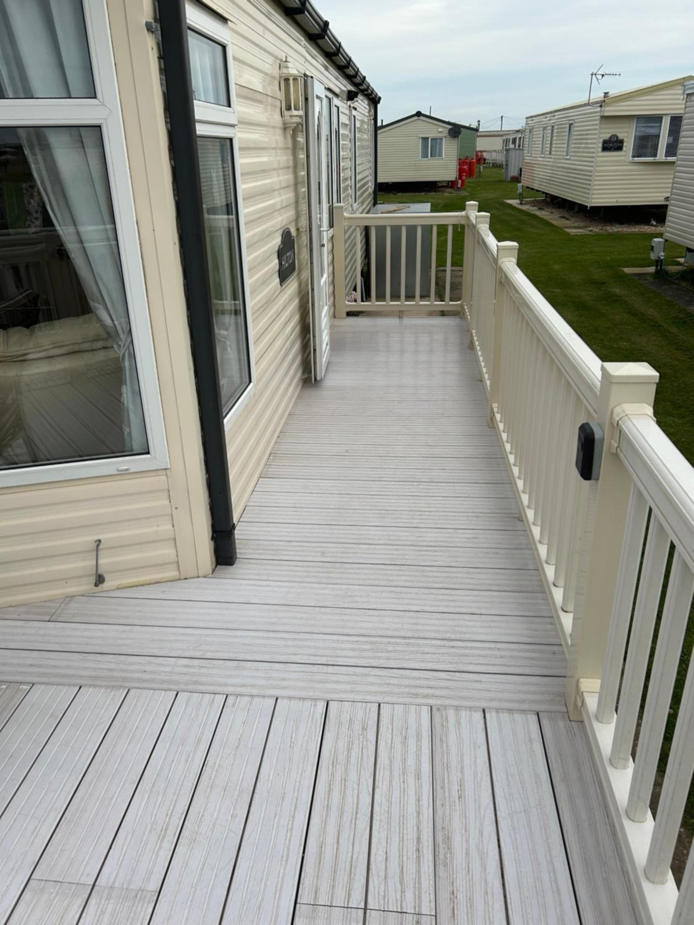 6 berth Ingoldmells The Grange With Ramp view 2
