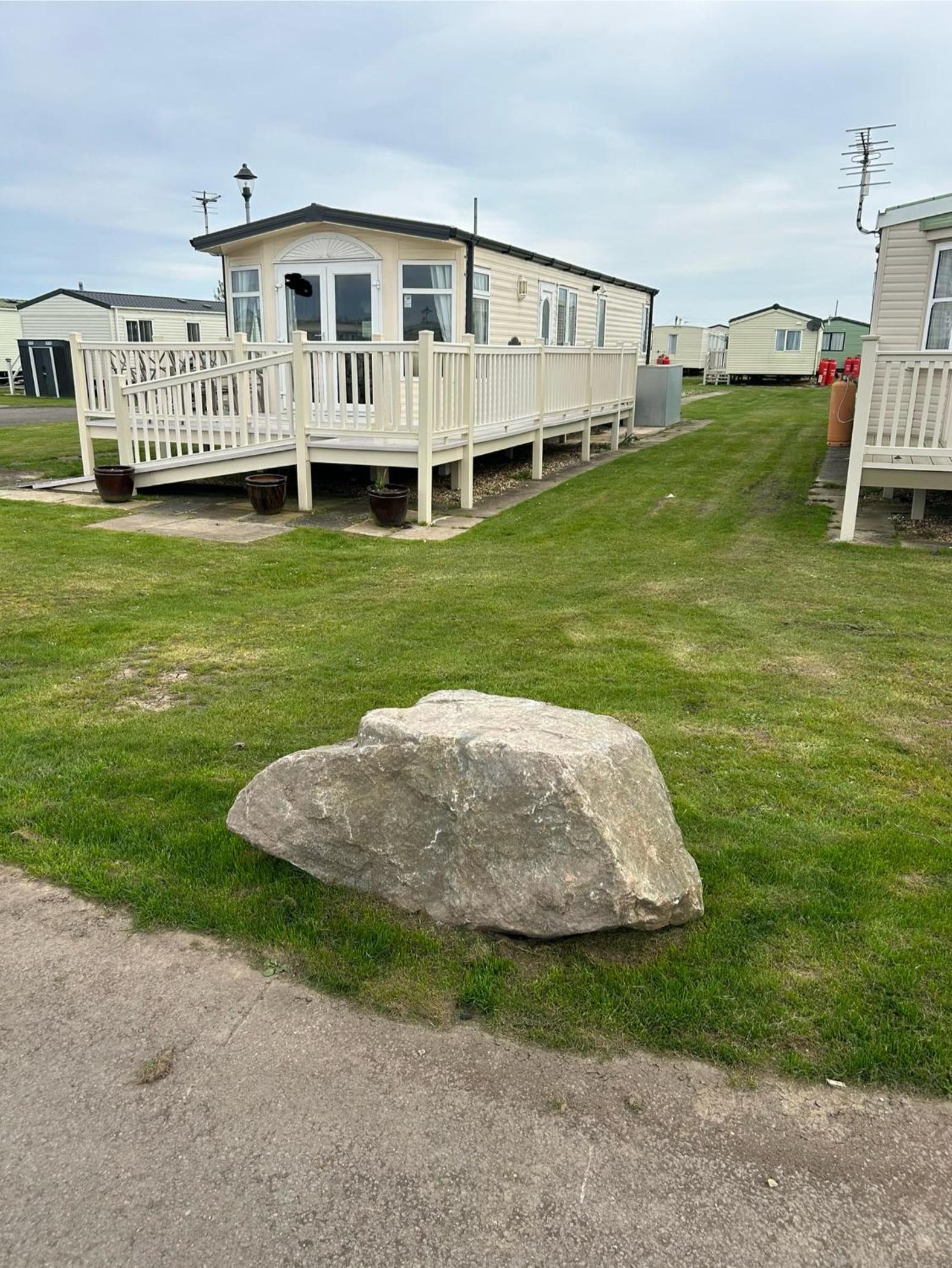 6 berth Ingoldmells The Grange With Ramp view 3