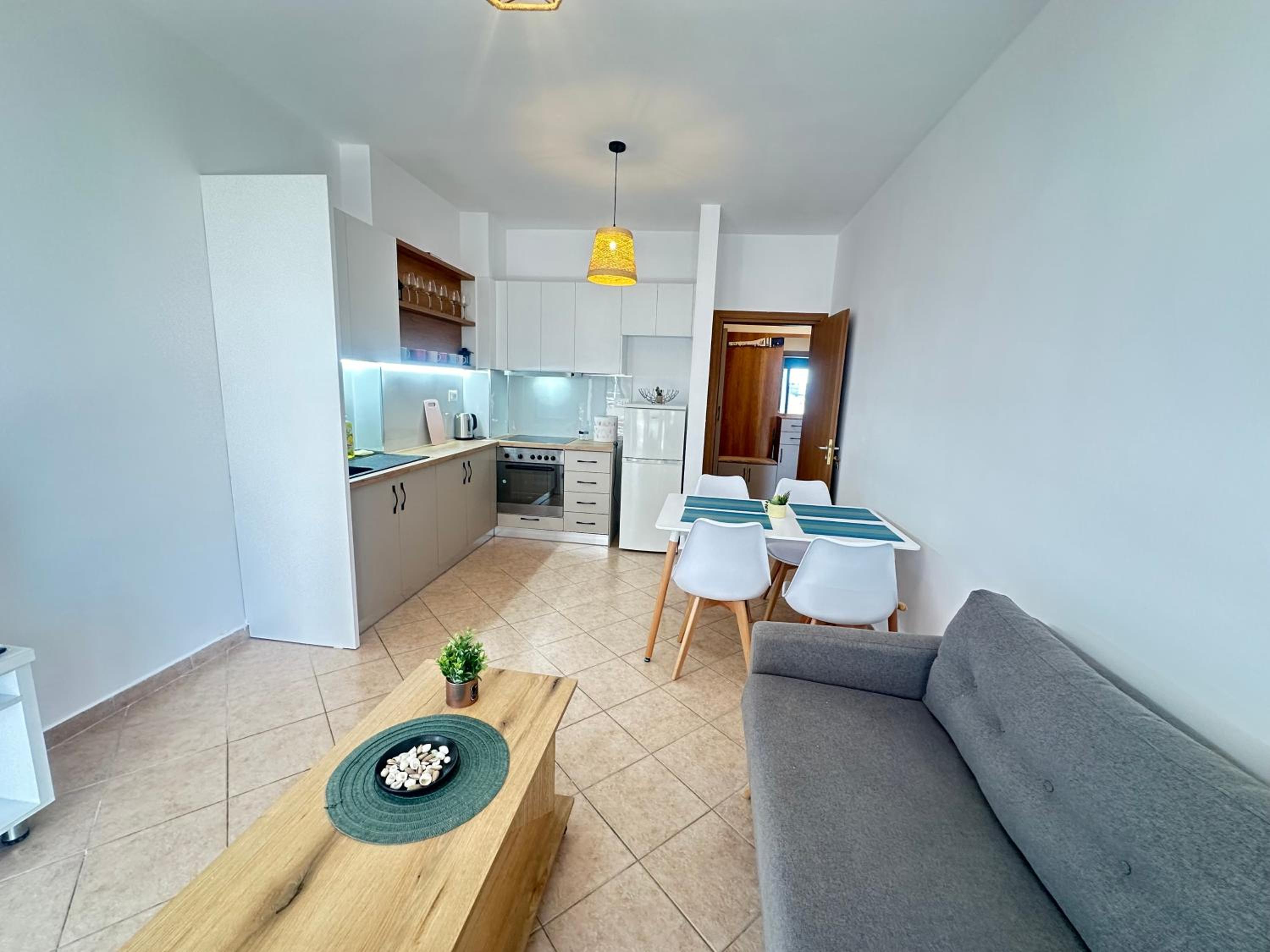 City Beach Apartment