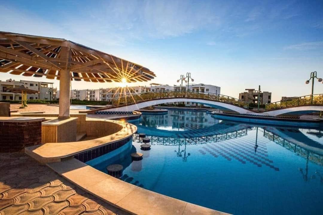 Golden beach 2 Ras sedr Cozy chalet view 3