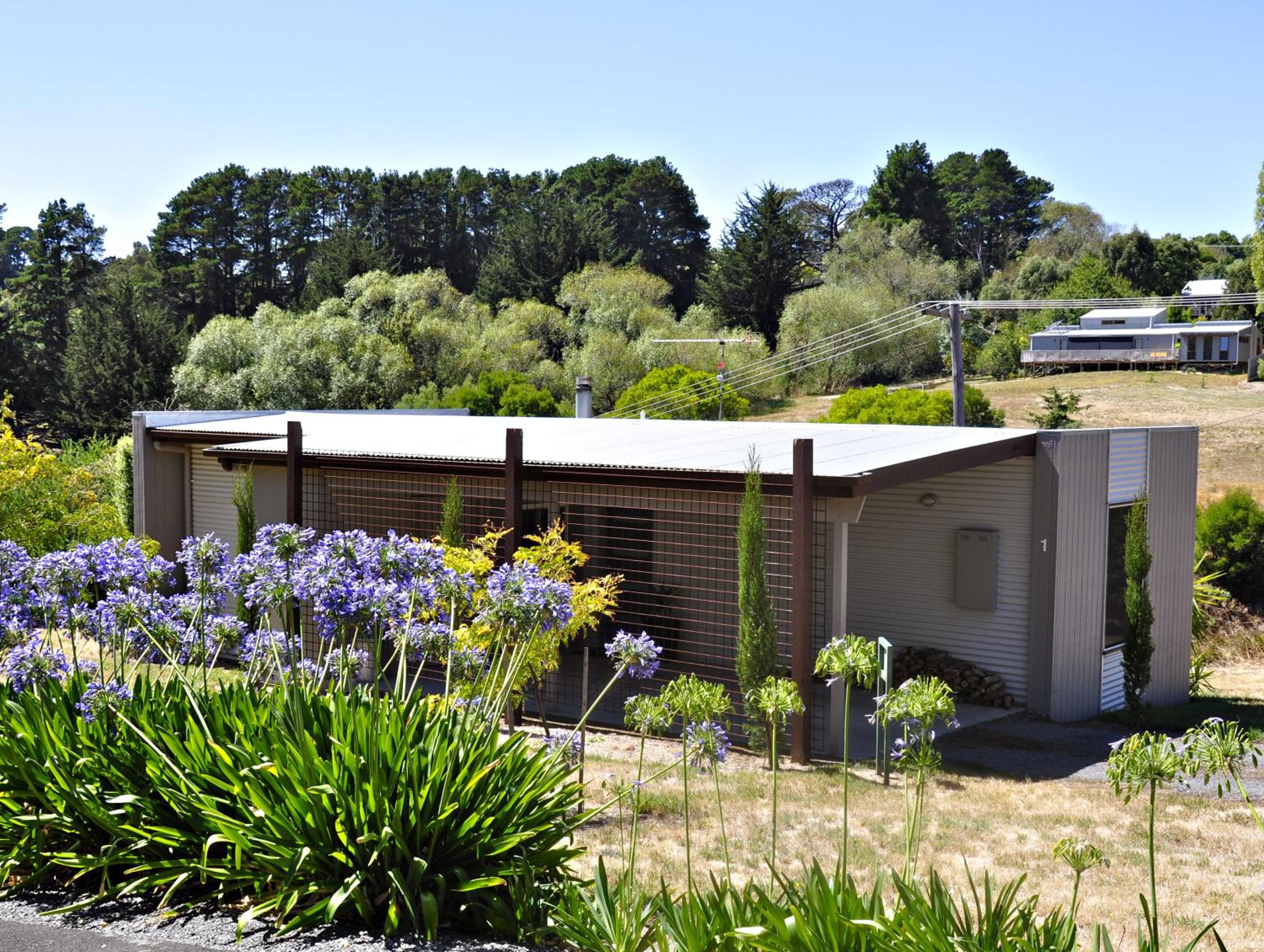 Daylesford Spa Villa One