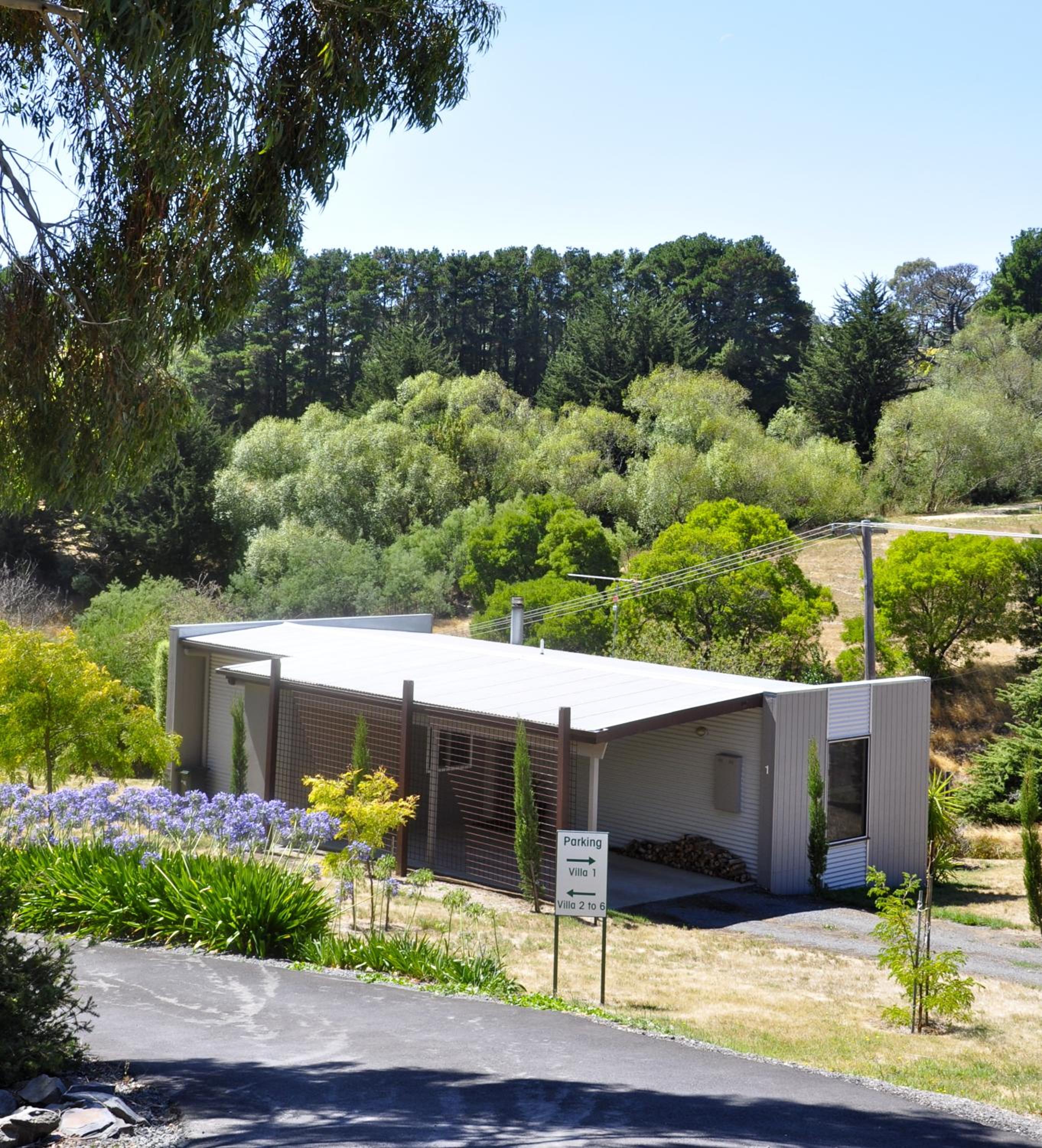 Daylesford Spa Villa One