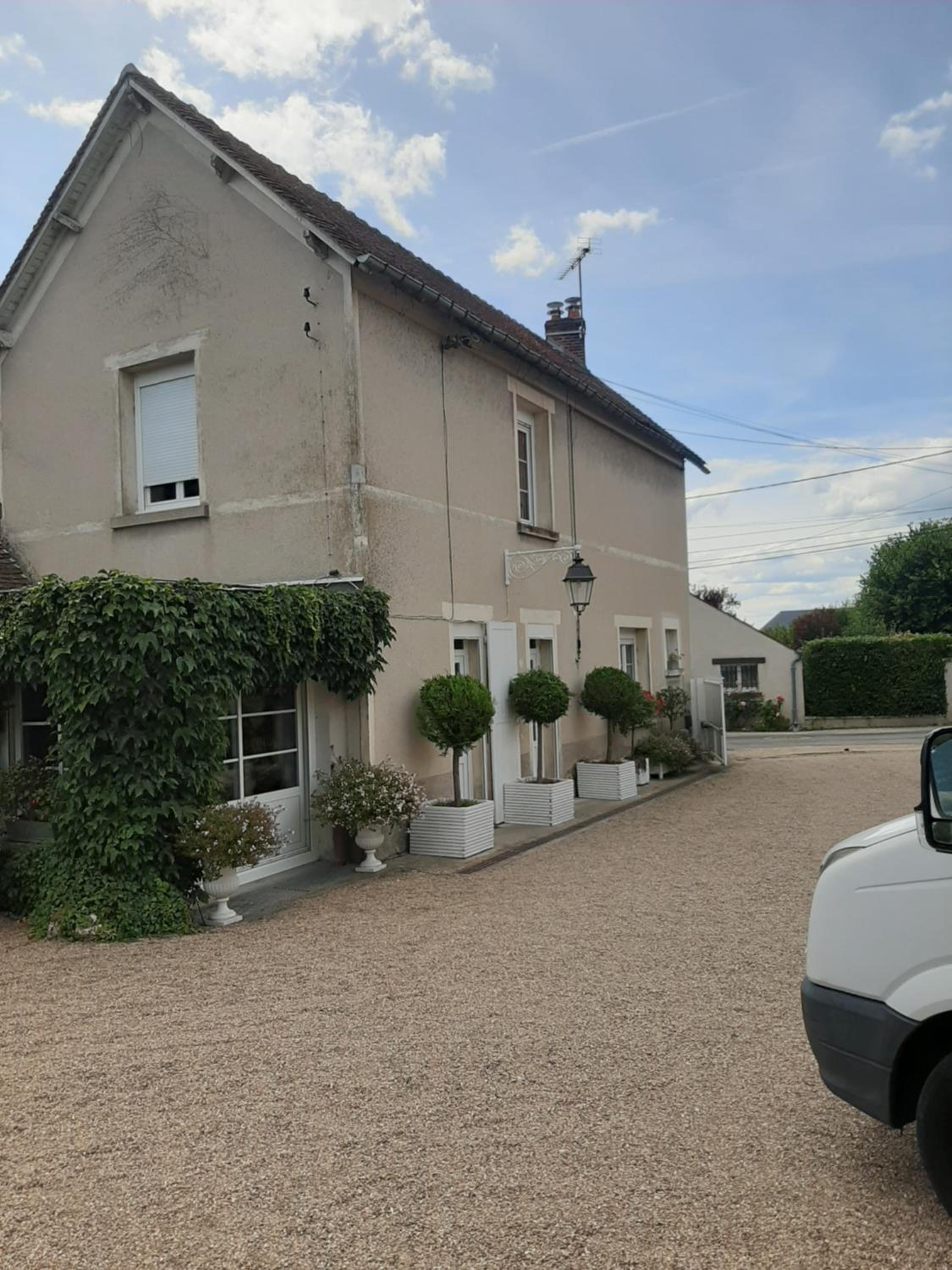 Gite de la chabardiere