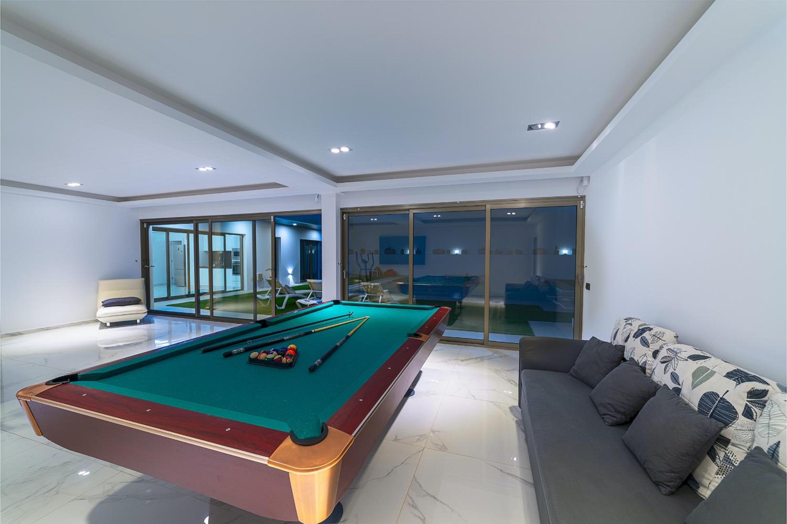 activities & amenities