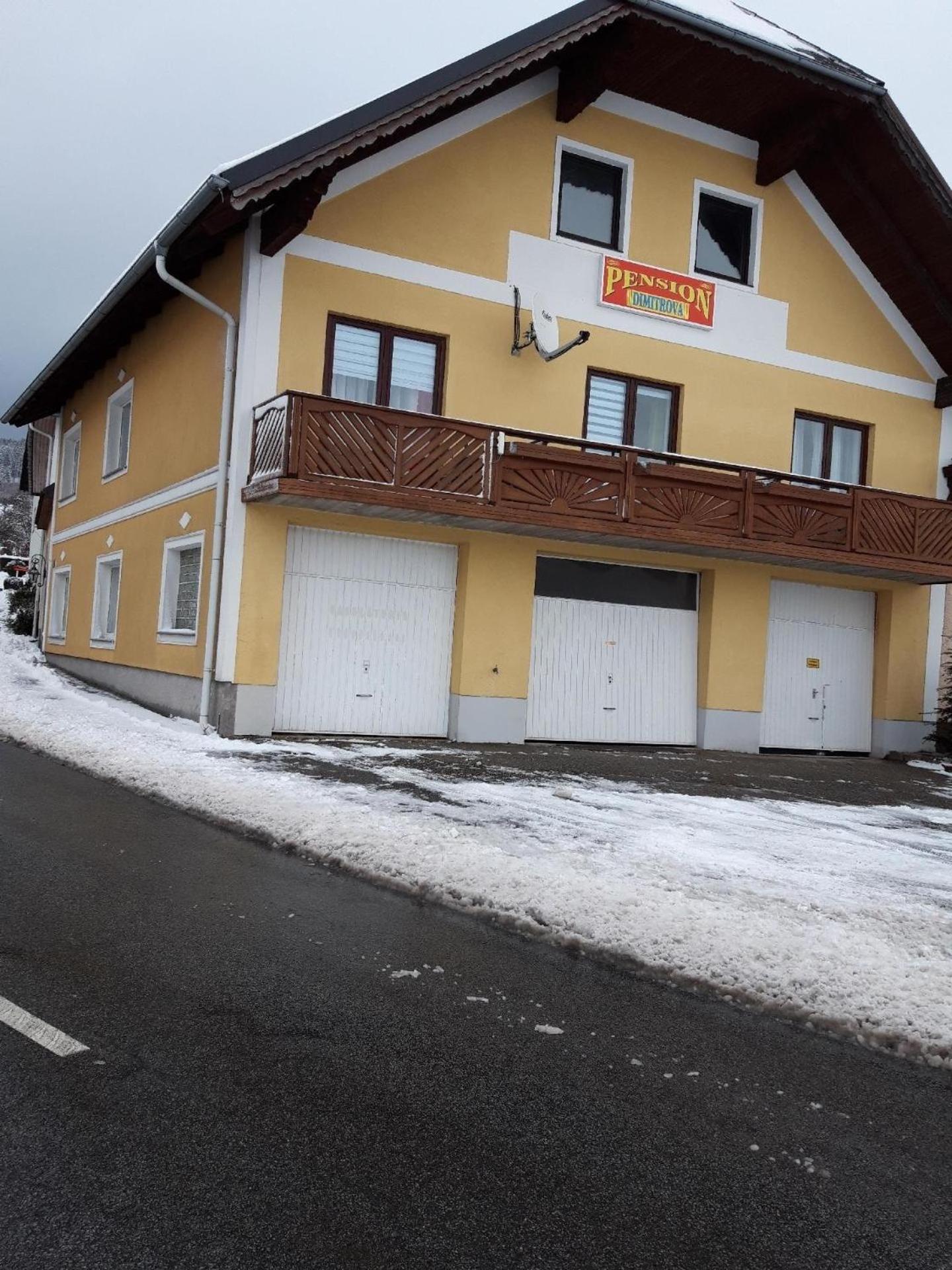 Ferienhaus für 10 Personen in Ulrichsberg, Oberösterreich Mühlviertel