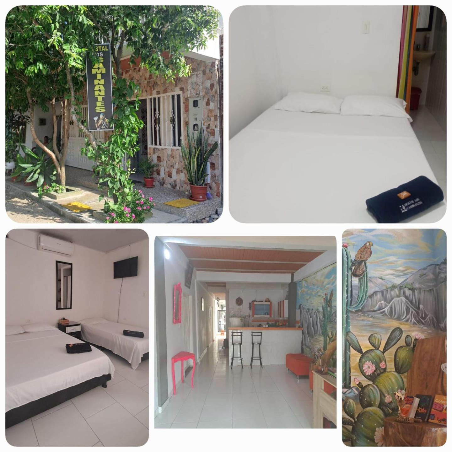 HOSTAL LOS CAMINANTES
