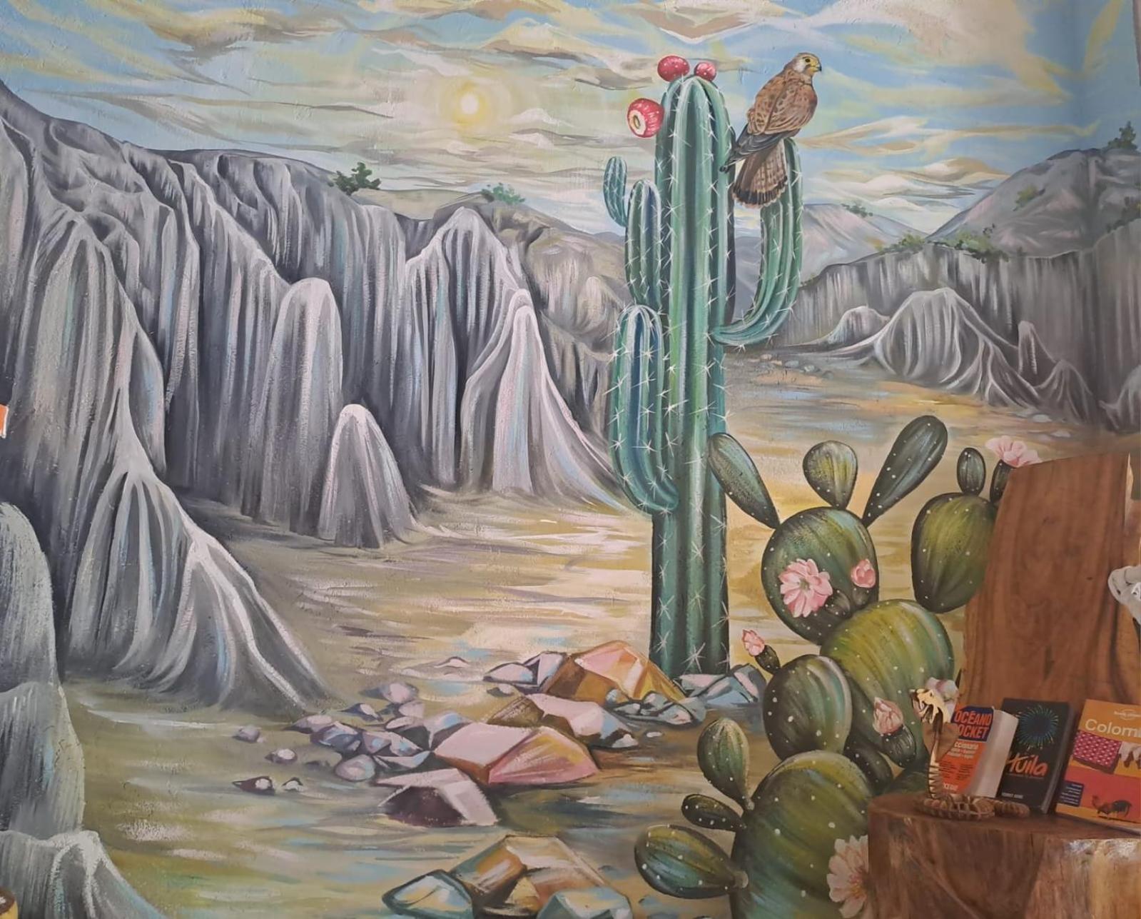 HOSTAL LOS CAMINANTES