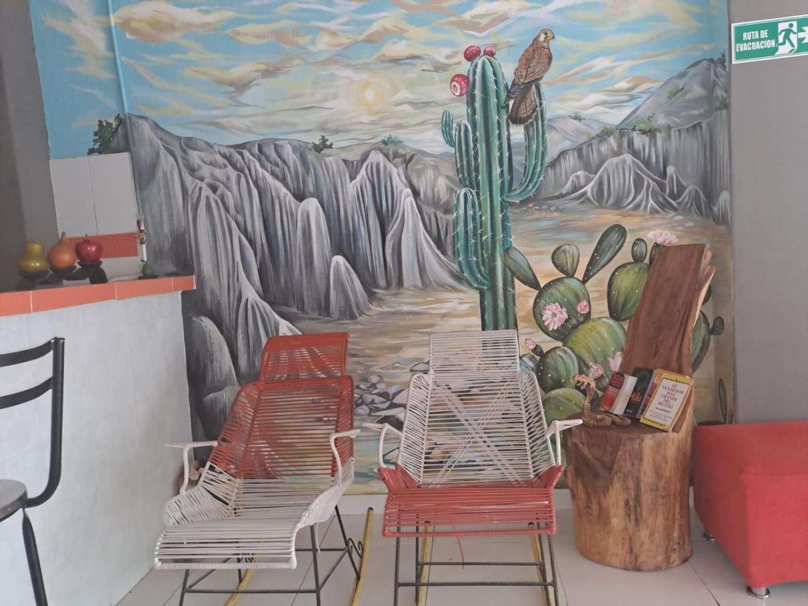 HOSTAL LOS CAMINANTES