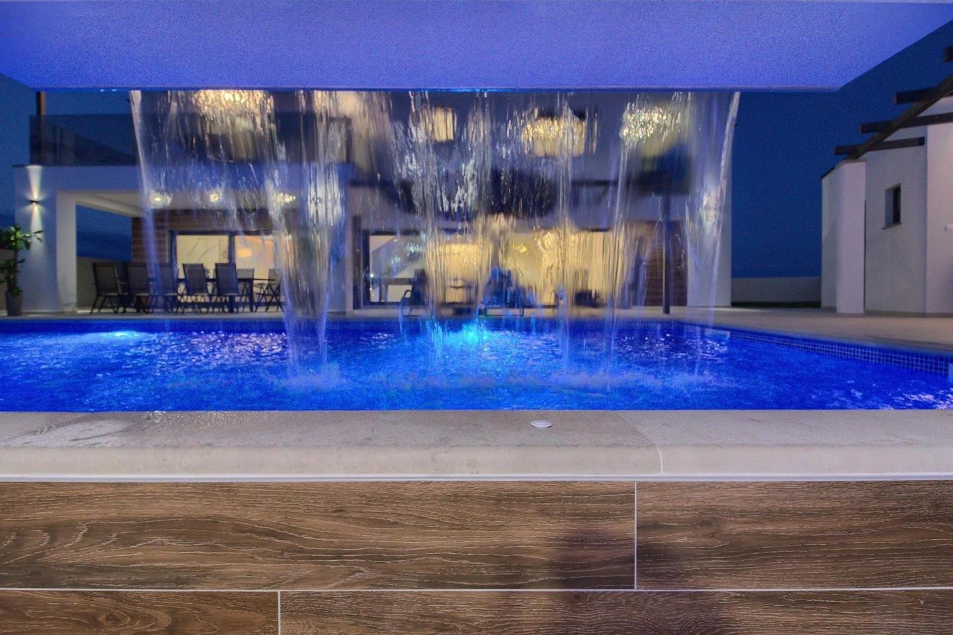 Ferienhaus mit Privatpool für 14 Personen ca 280 qm in Loborika, Istrien Südküste von Istrien view 3