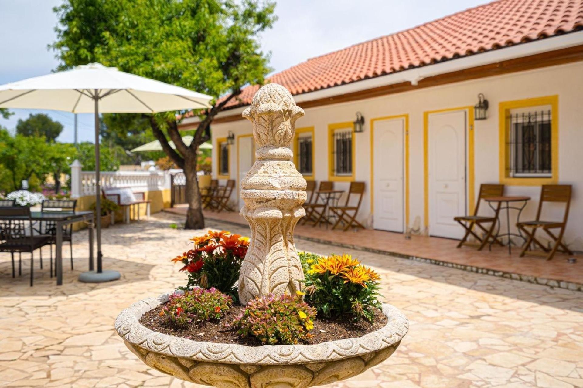 Ferienhaus für 8 Personen und 2 Kinder in Aigües, Valencia Costa Blanca view 2