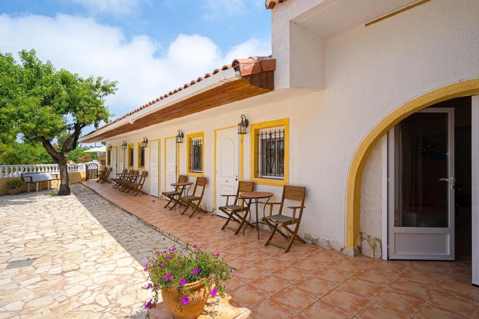 Ferienhaus für 8 Personen und 2 Kinder in Aigües, Valencia Costa Blanca view 4