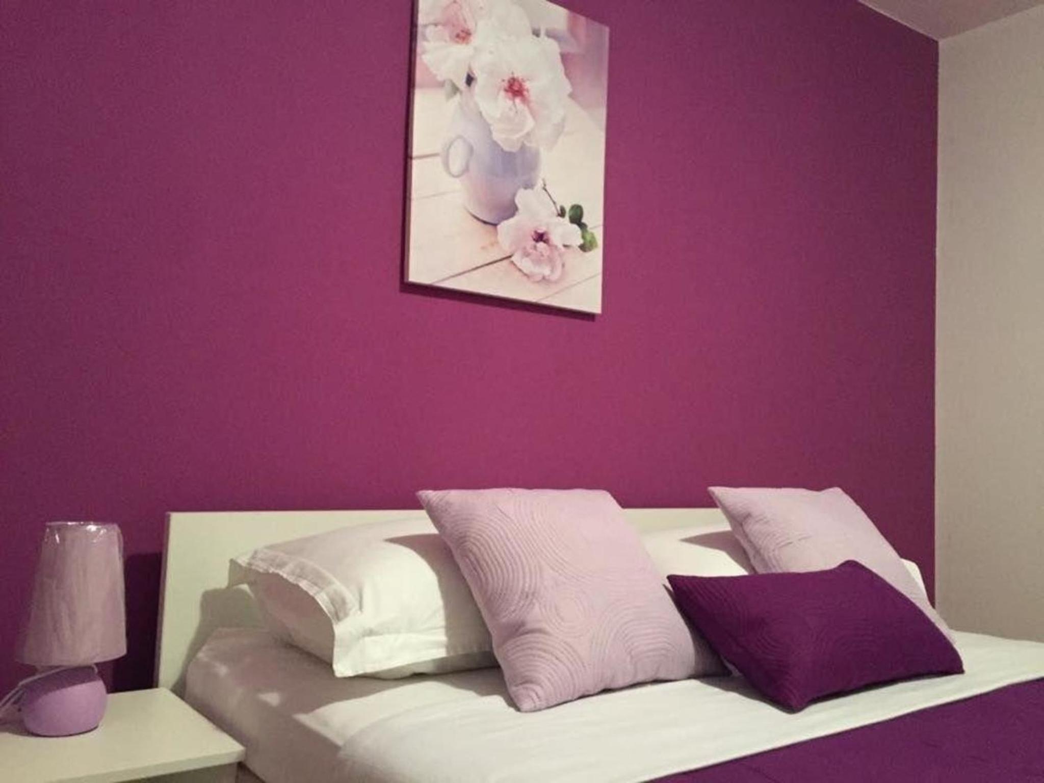 Geräumige Ferienwohnung Mit Schönem Garten