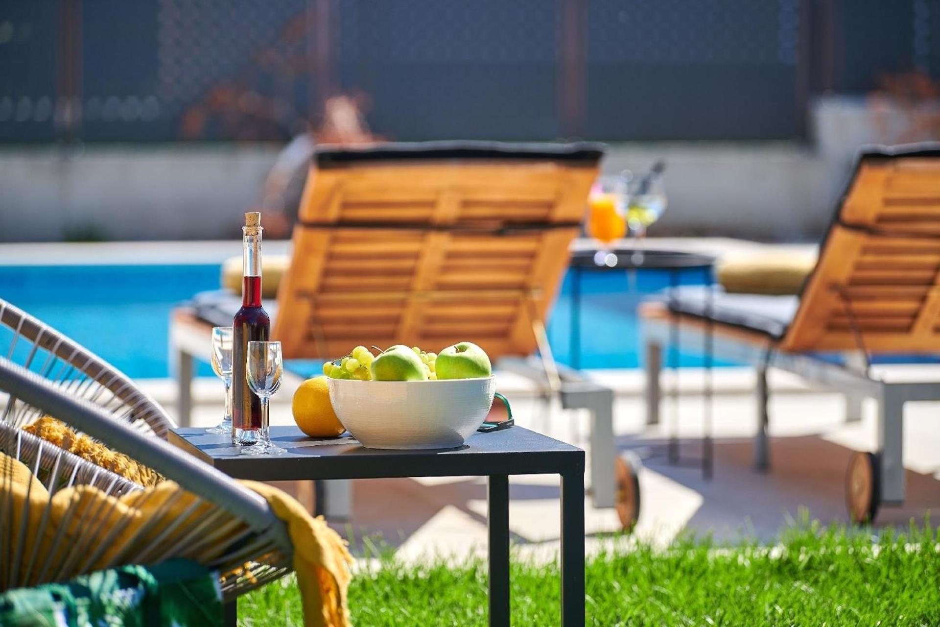 Villa Dolcea Elegant Und Stilvoll Mit Pool view 2