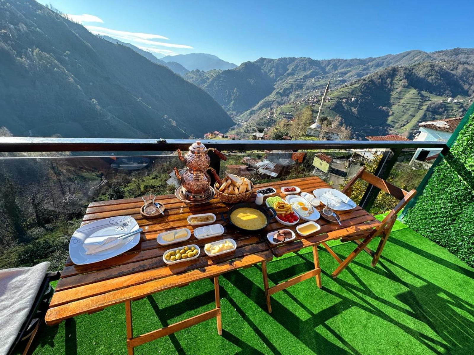 Poyraz bungalov 1 view 3