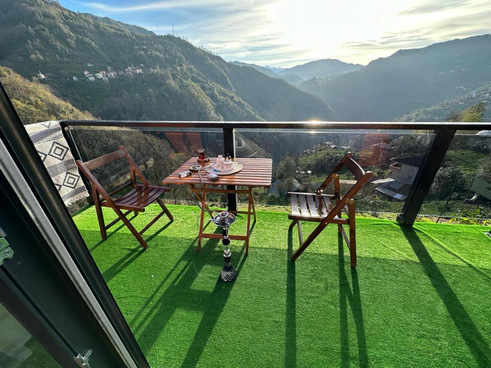 Poyraz bungalov 1 view 2