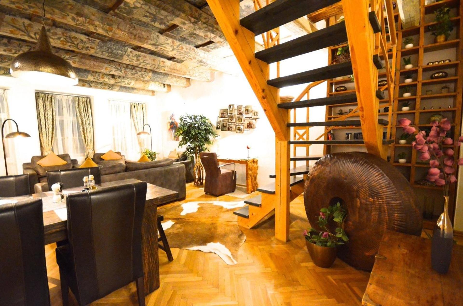 Gemütliche Ferienwohnung Nerudova 2 in Prag