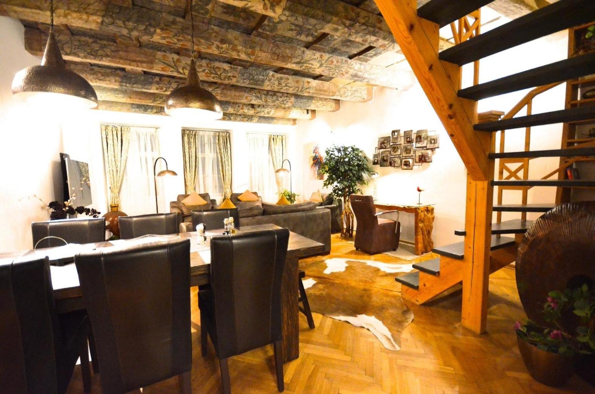 Gemütliche Ferienwohnung Nerudova 2 in Prag