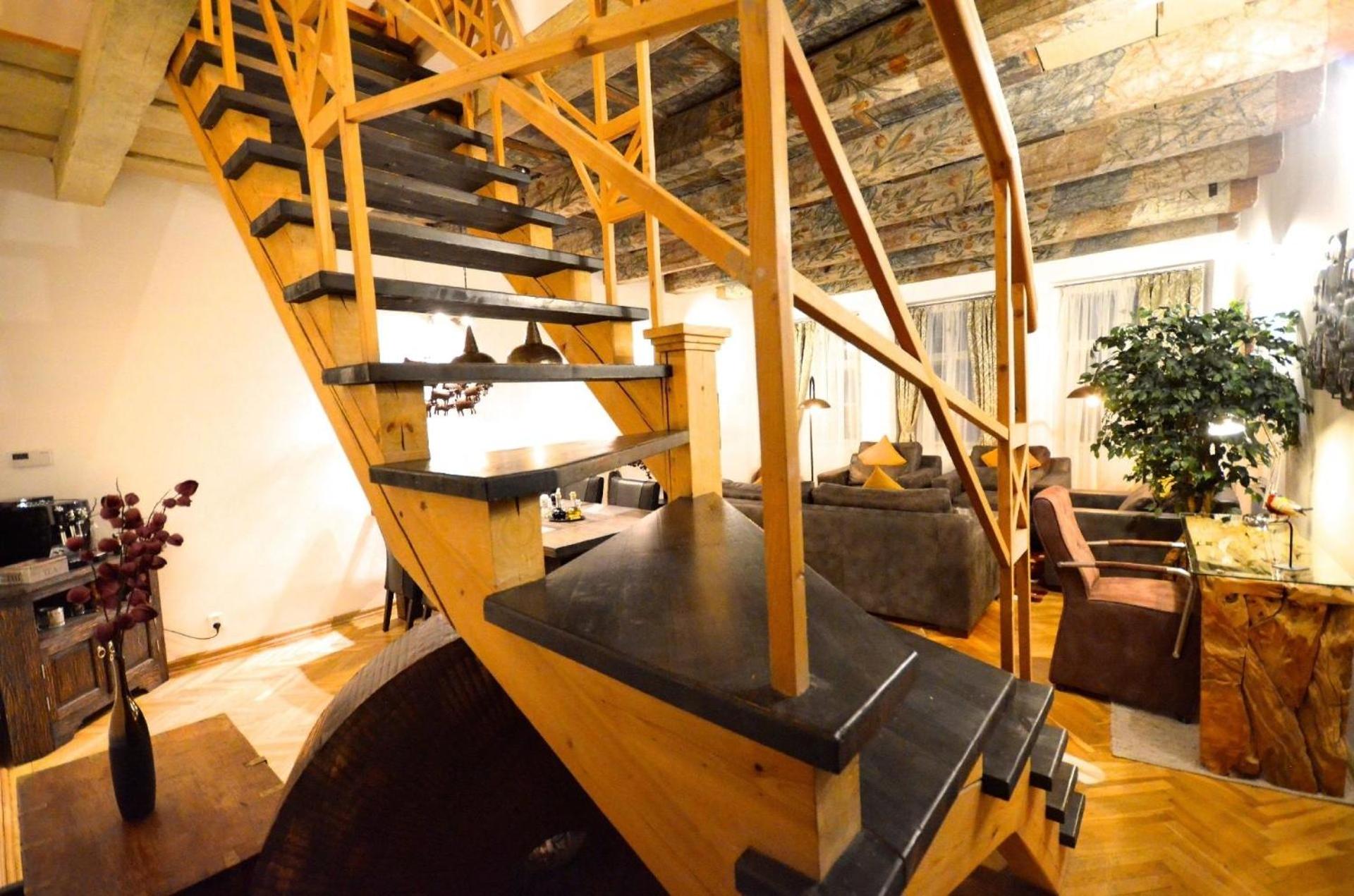 Gemütliche Ferienwohnung Nerudova 2 in Prag