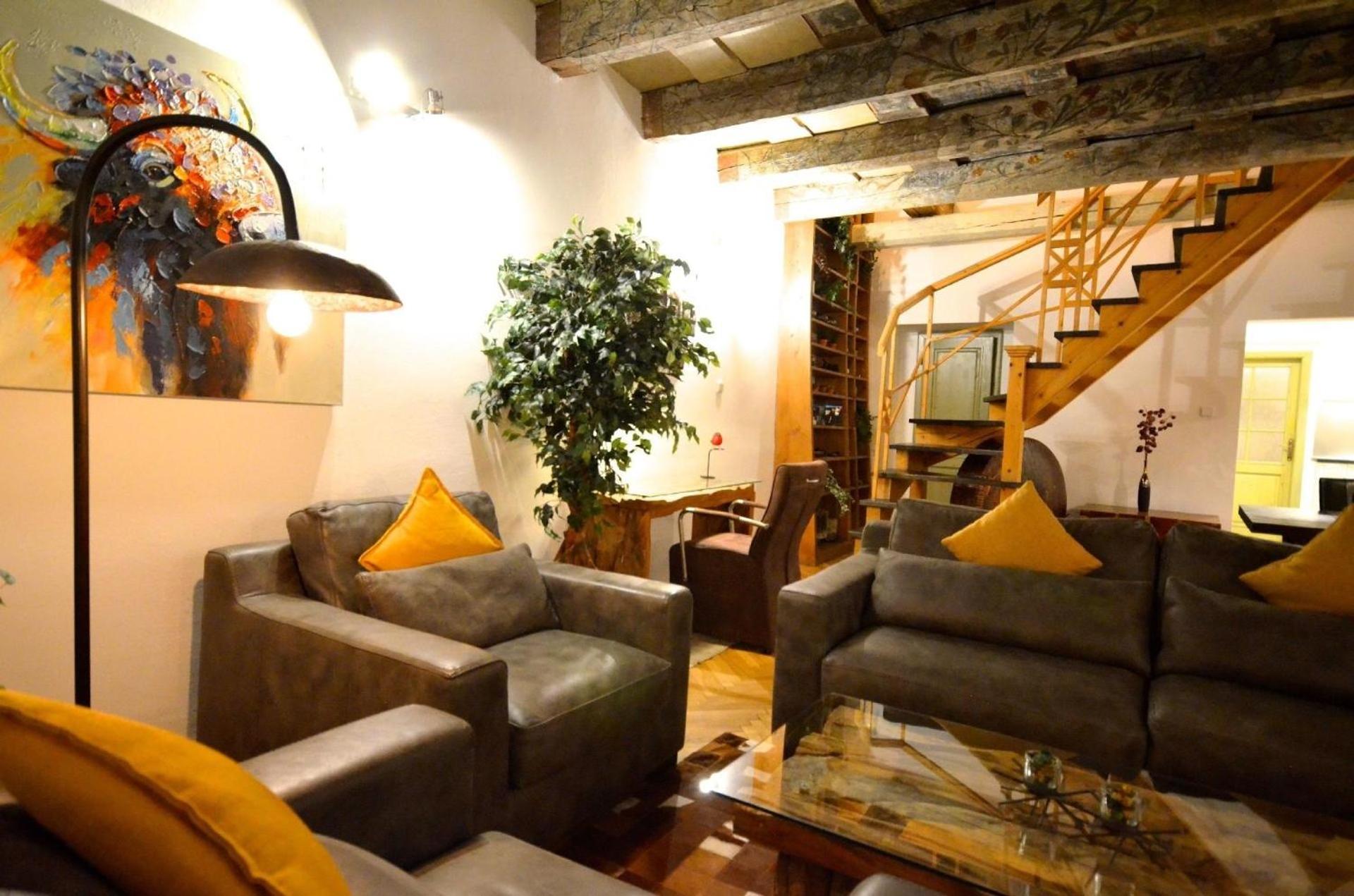Gemütliche Ferienwohnung Nerudova 2 in Prag