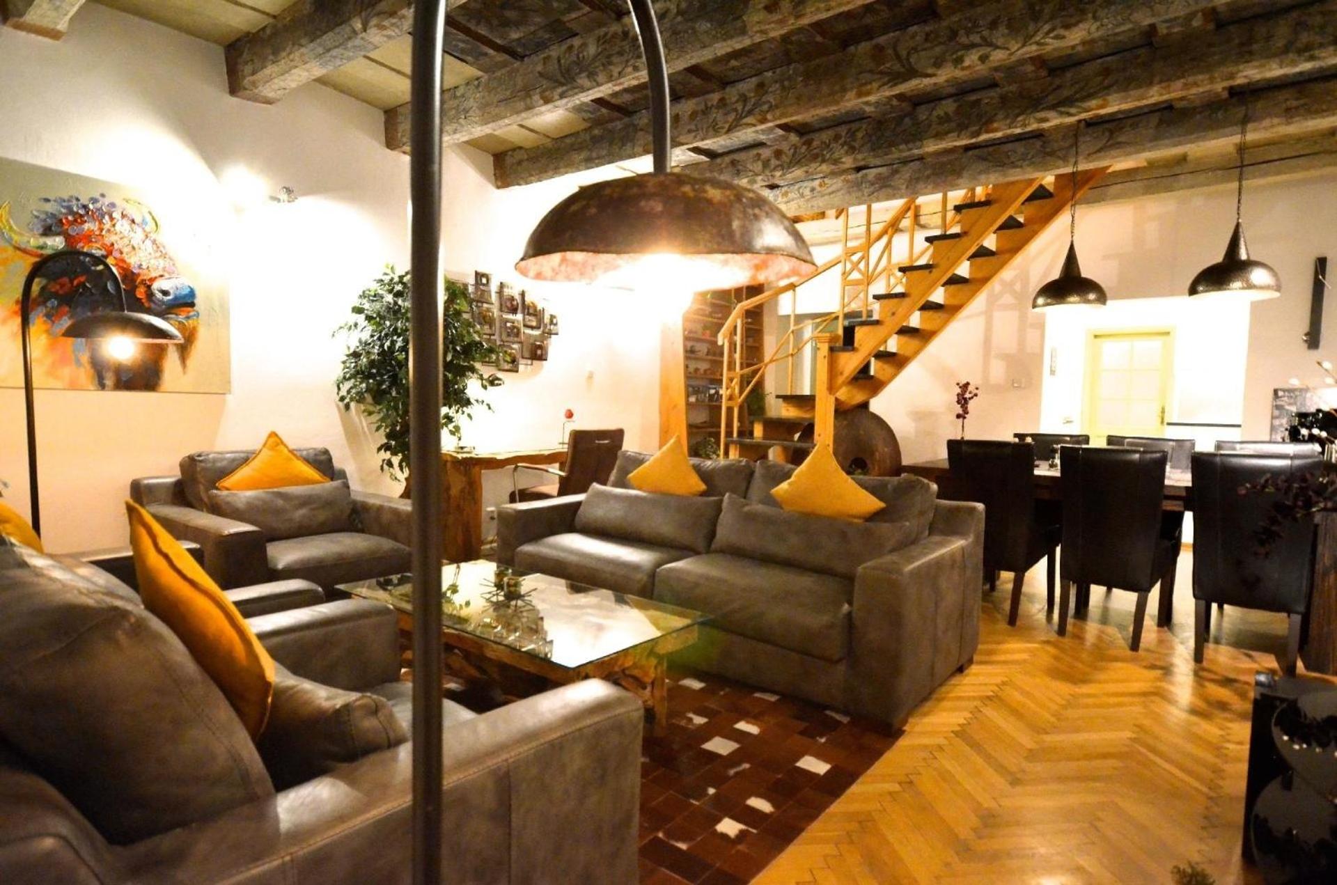 Gemütliche Ferienwohnung Nerudova 2 in Prag