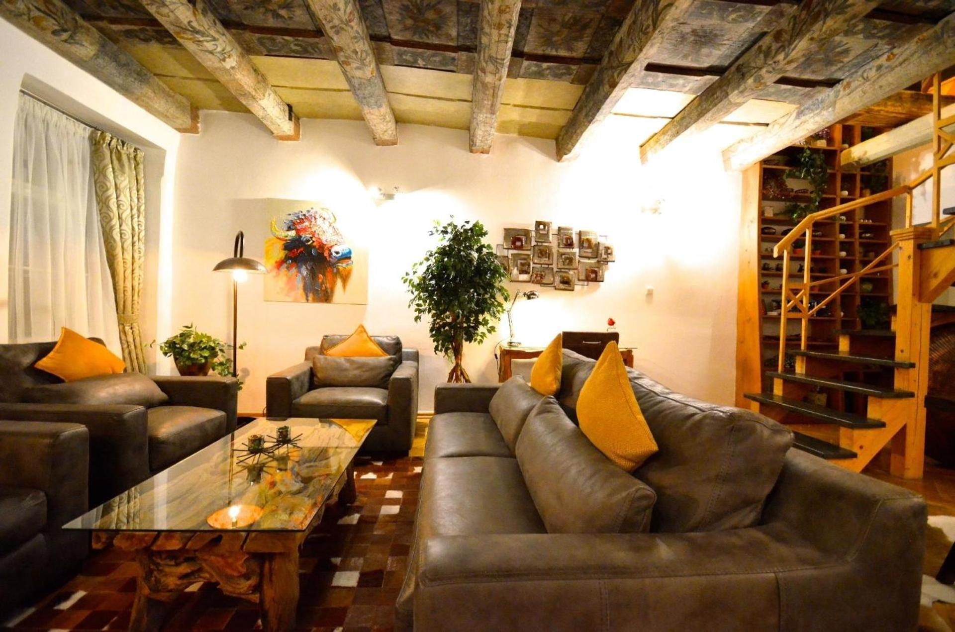 Gemütliche Ferienwohnung Nerudova 2 in Prag