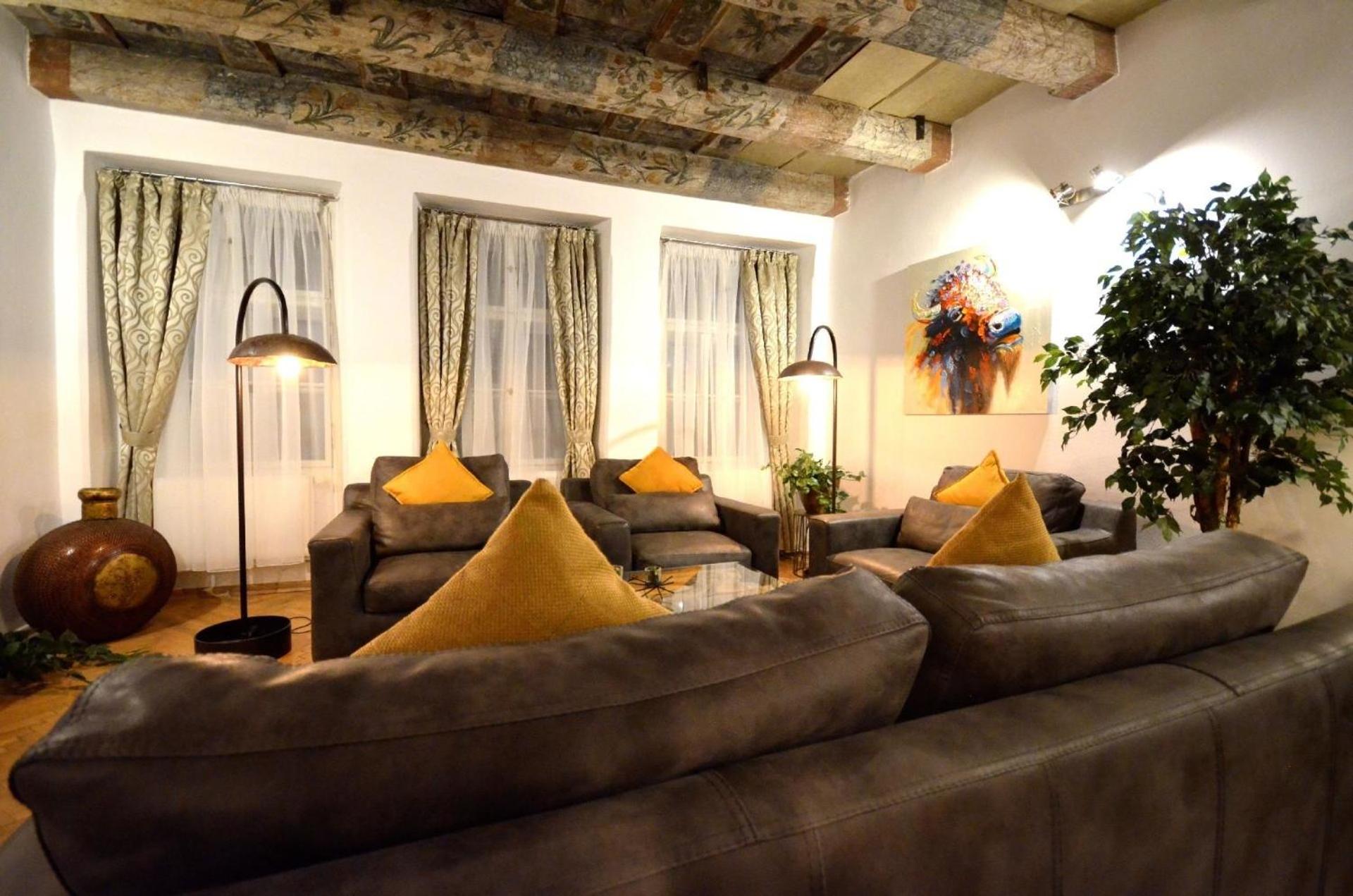 Gemütliche Ferienwohnung Nerudova 2 in Prag