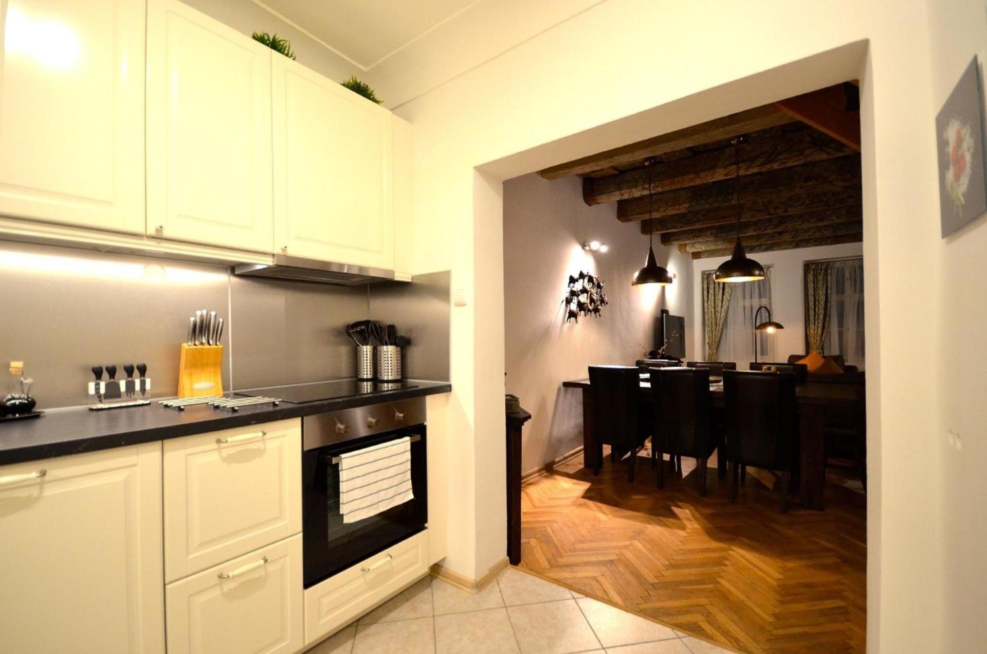 Gemütliche Ferienwohnung Nerudova 2 in Prag