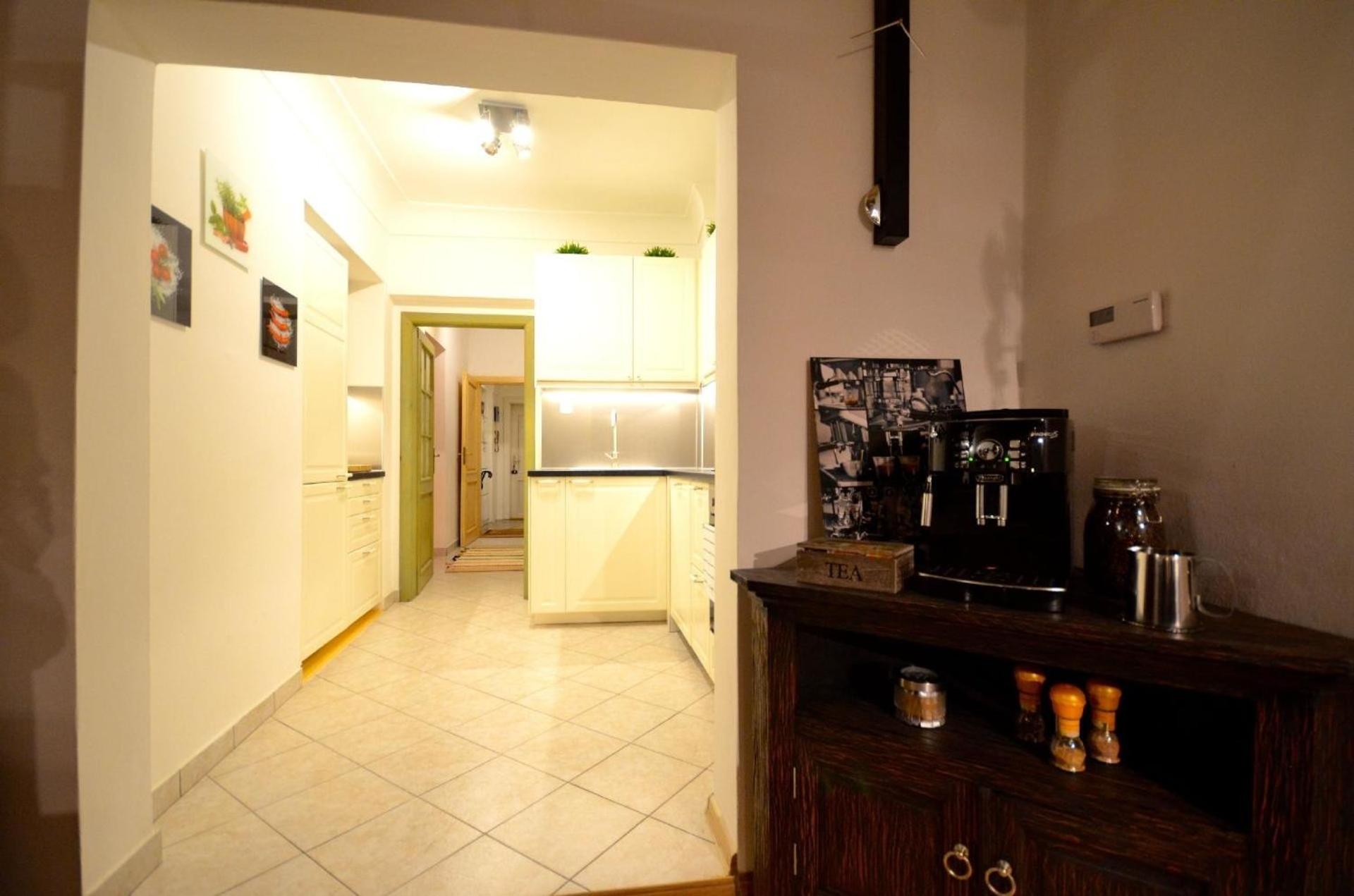 Gemütliche Ferienwohnung Nerudova 2 in Prag