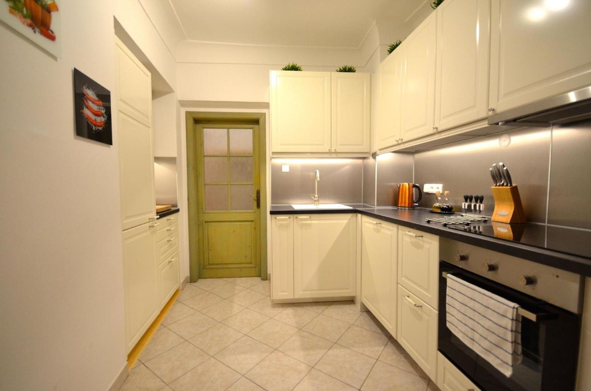 Gemütliche Ferienwohnung Nerudova 2 in Prag