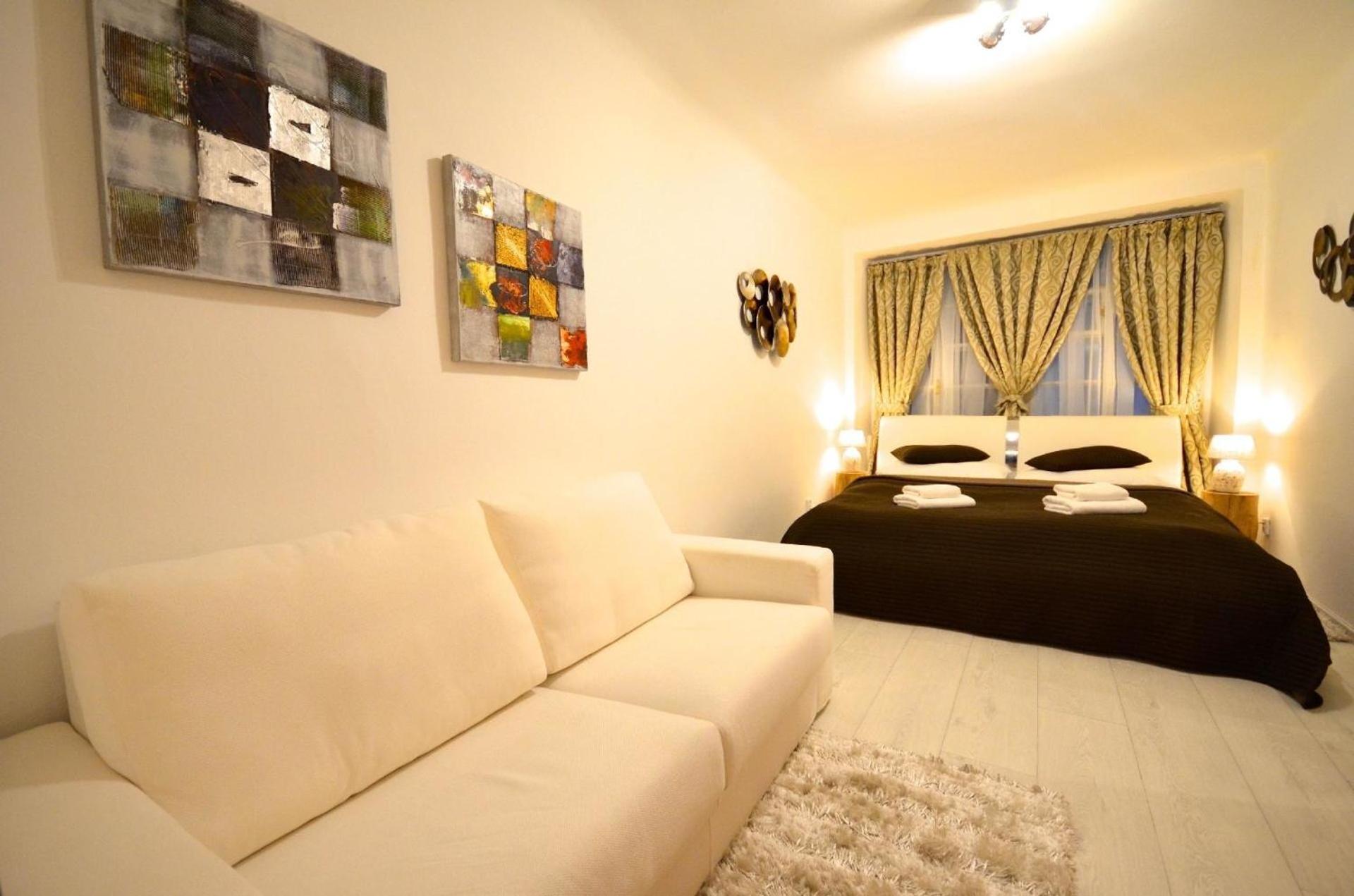Gemütliche Ferienwohnung Nerudova 2 in Prag