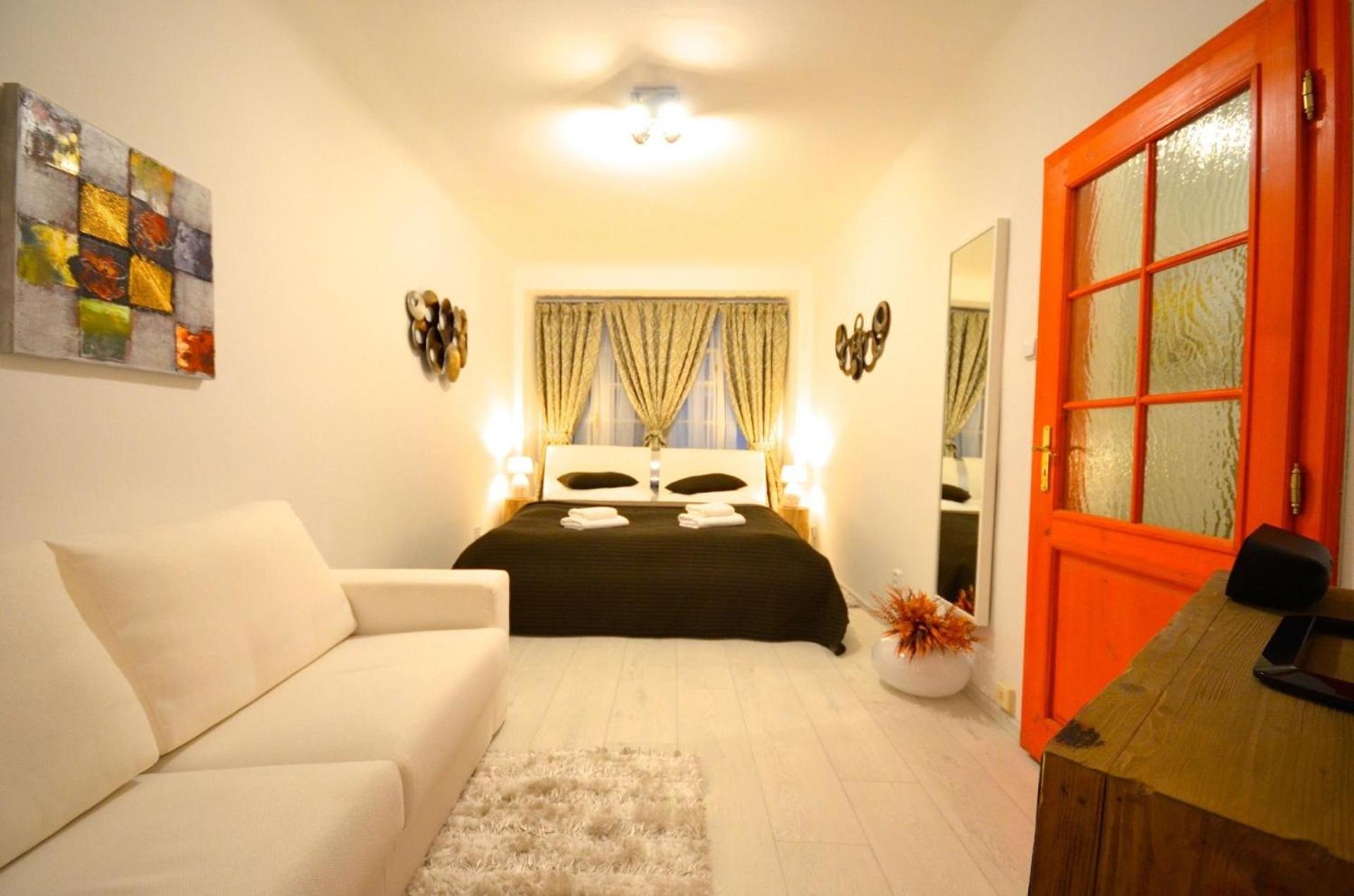 Gemütliche Ferienwohnung Nerudova 2 in Prag