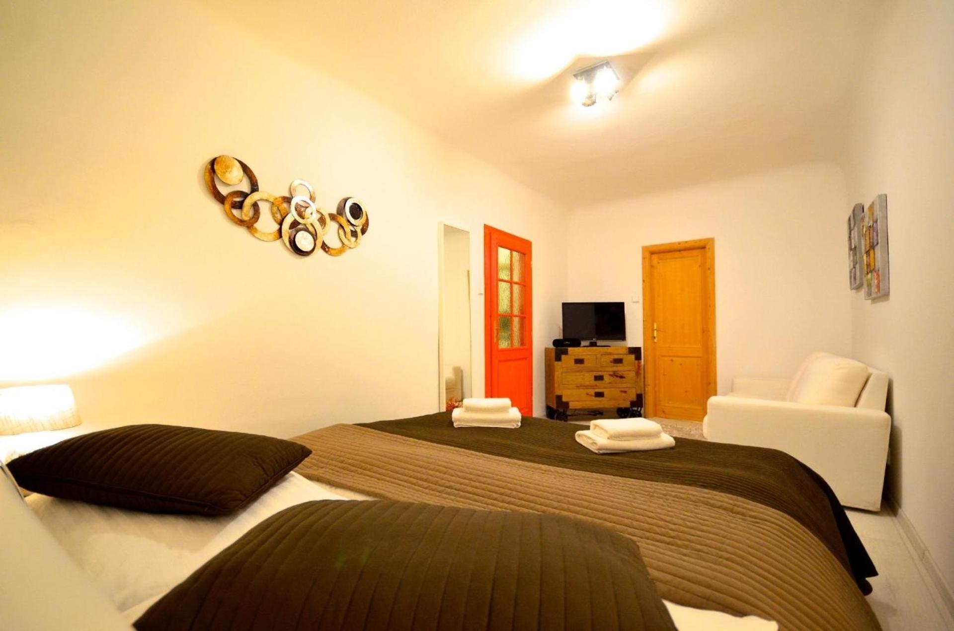 Gemütliche Ferienwohnung Nerudova 2 in Prag