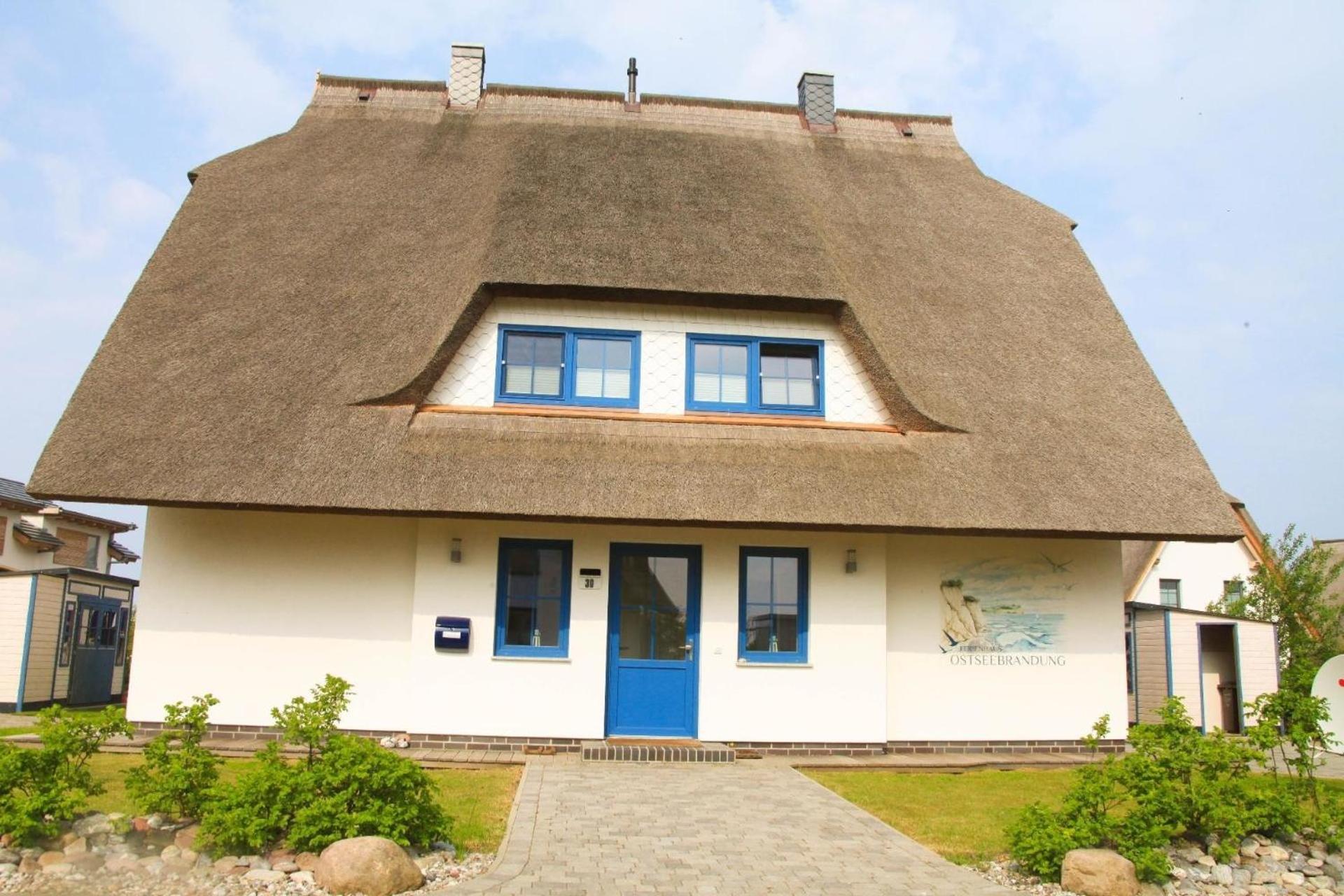 Ferienhaus In Dranske An Der Ostseeküste Rügens