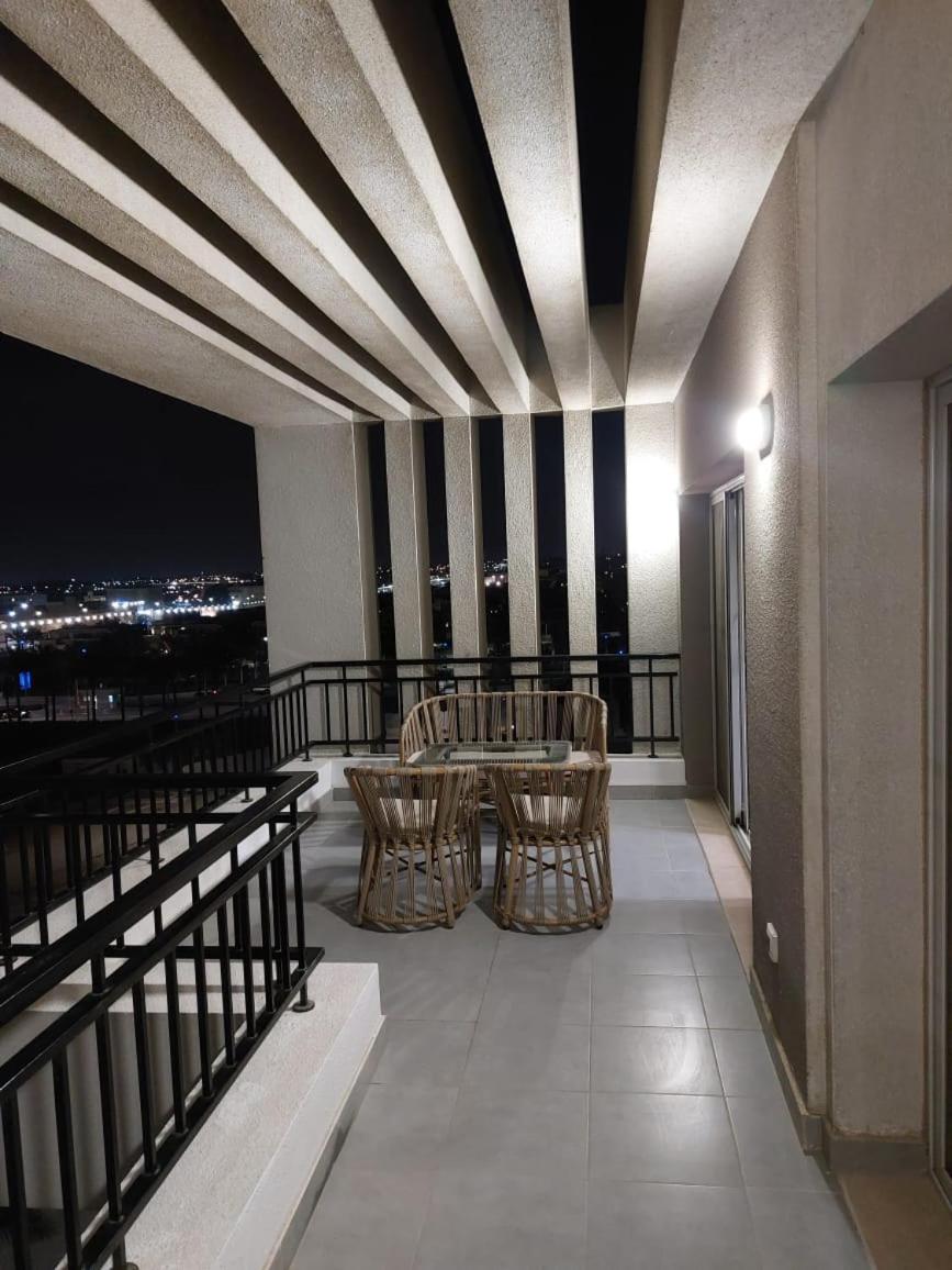 Cairo Festival City ,New, Luxury, Modern 3BR + Maid Room