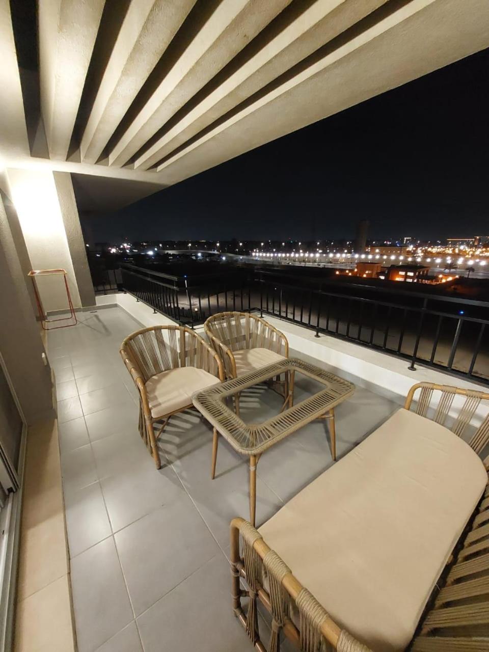 Cairo Festival City ,New, Luxury, Modern 3BR + Maid Room