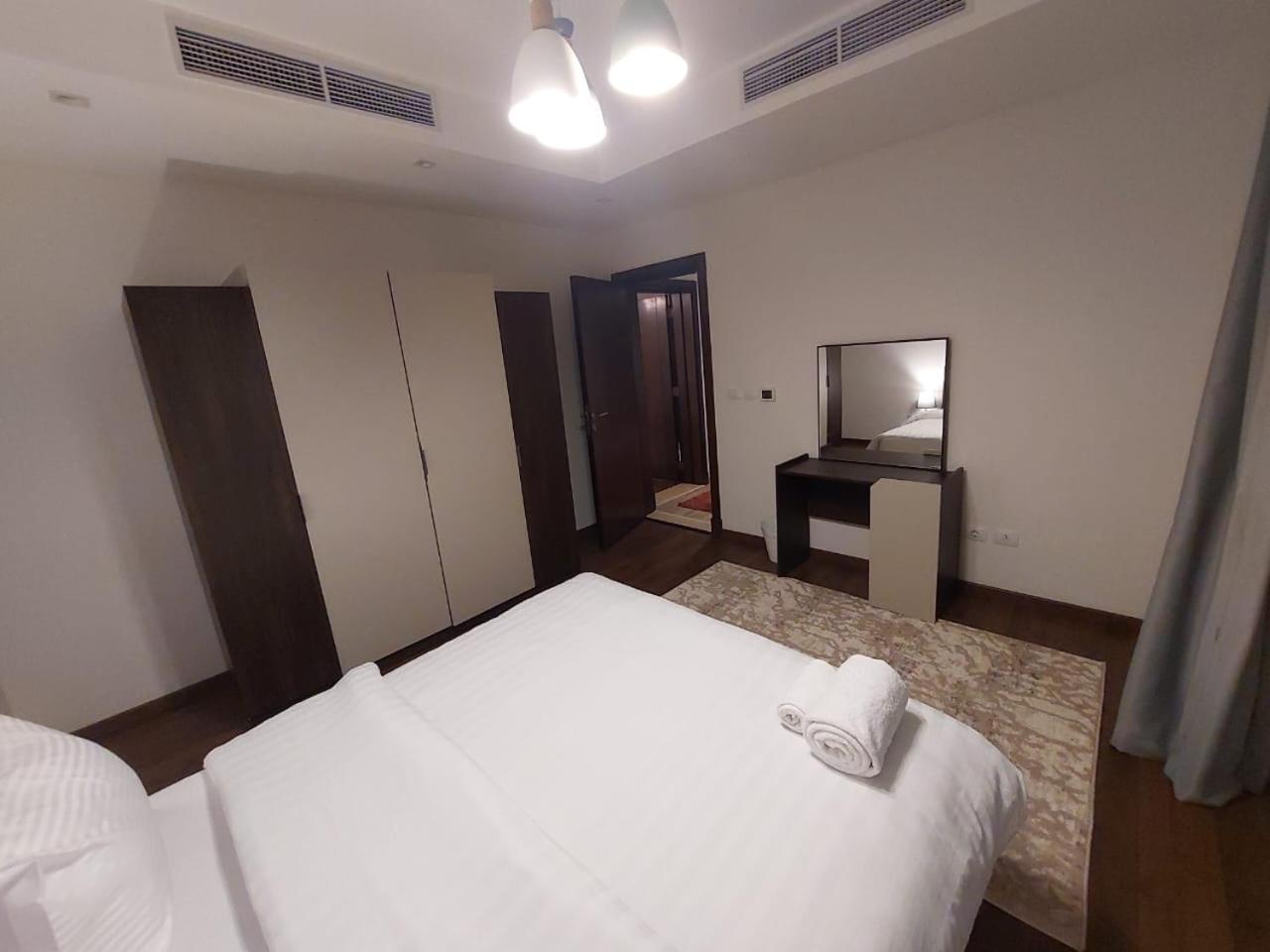 Cairo Festival City ,New, Luxury, Modern 3BR + Maid Room