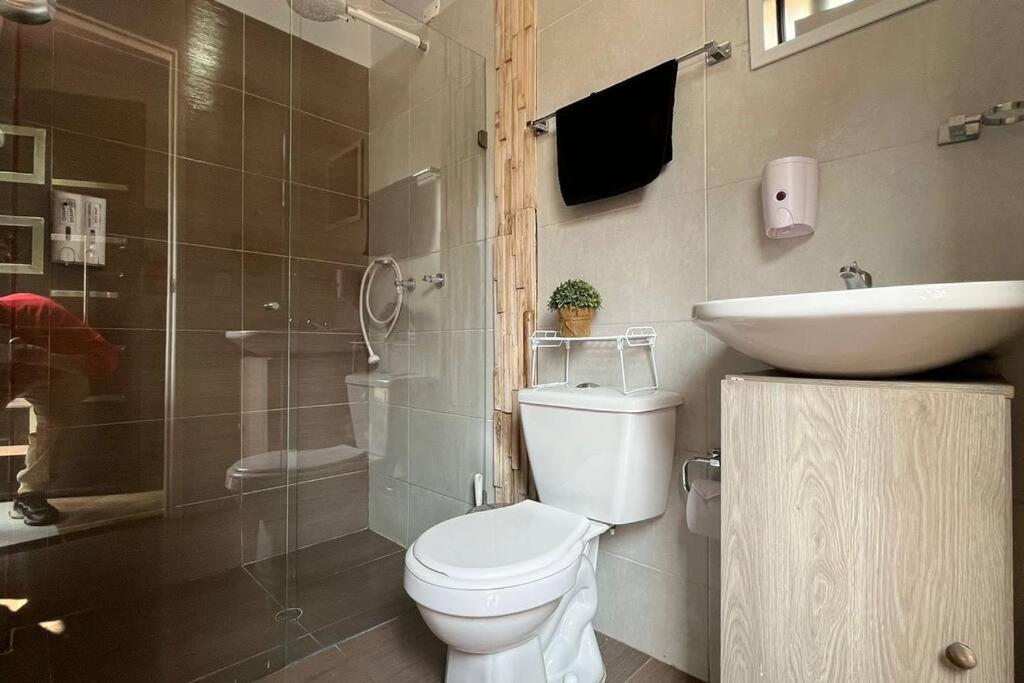 My Little Home E - Apartaestudio Independiente