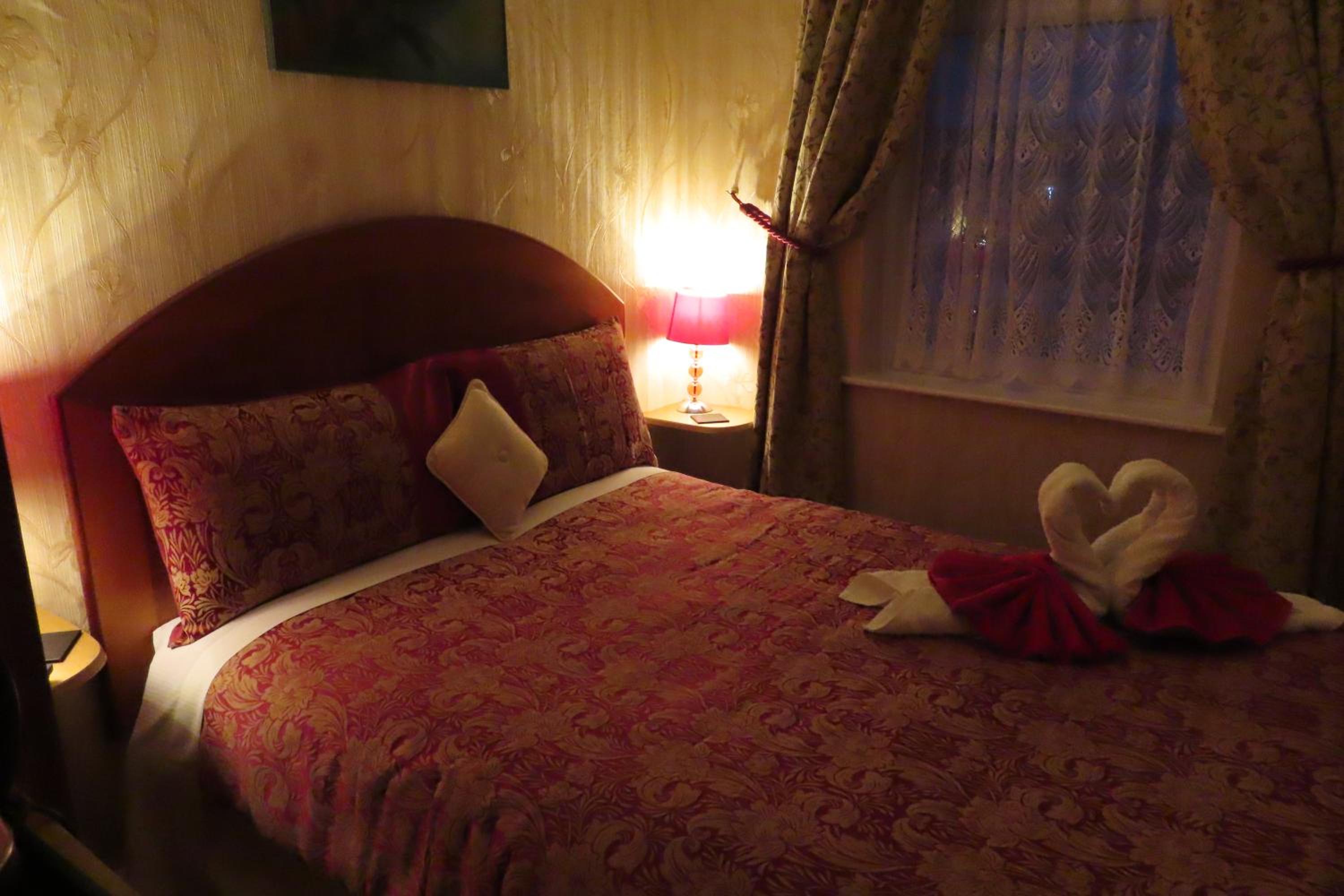 The Rowan Hotel view 2