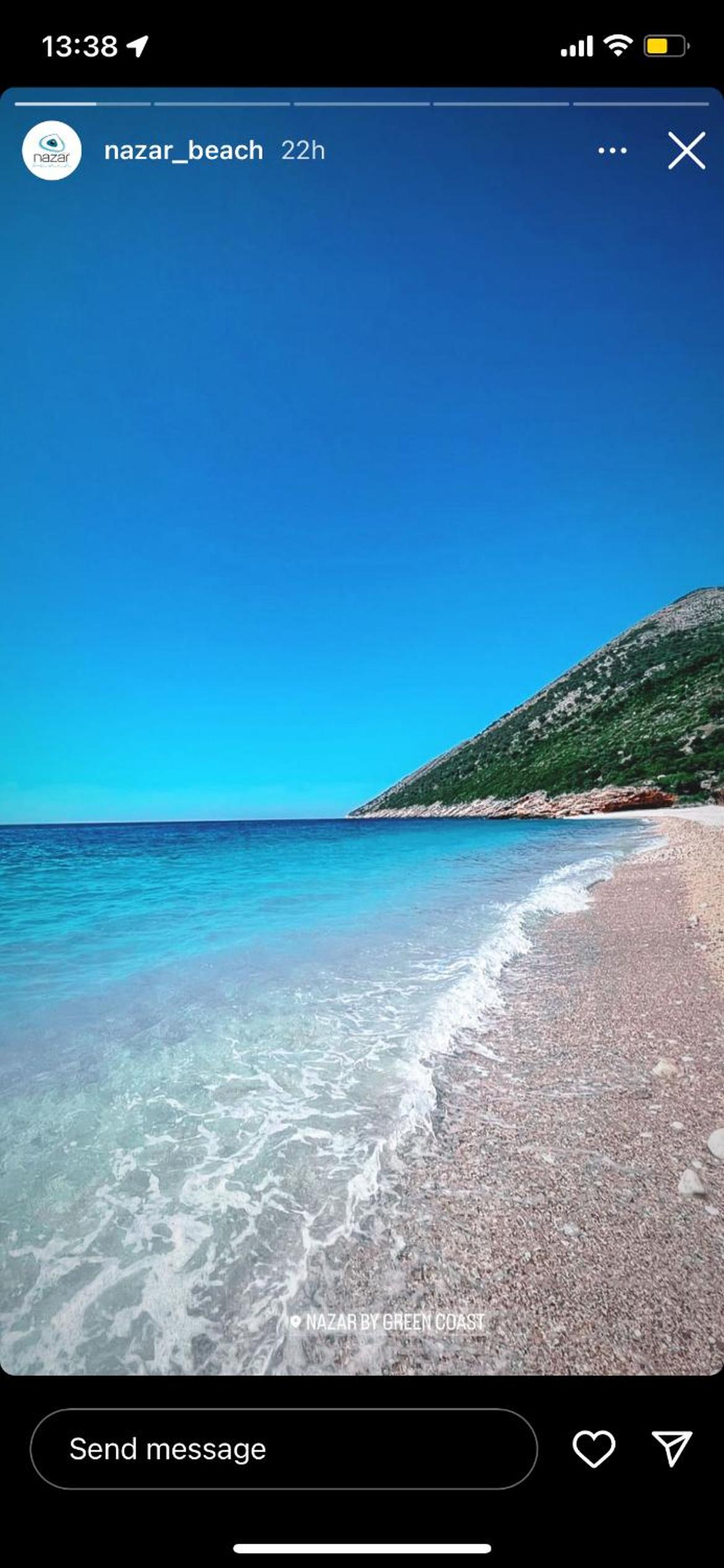 Green Coast Albania 244d