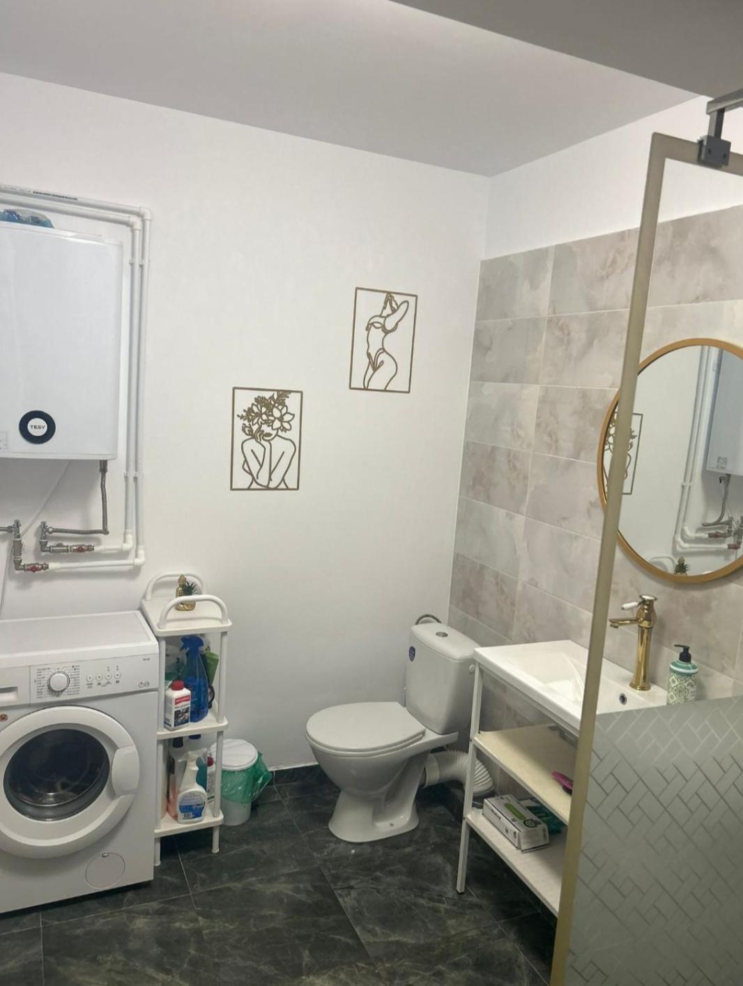 Tudor Apartament