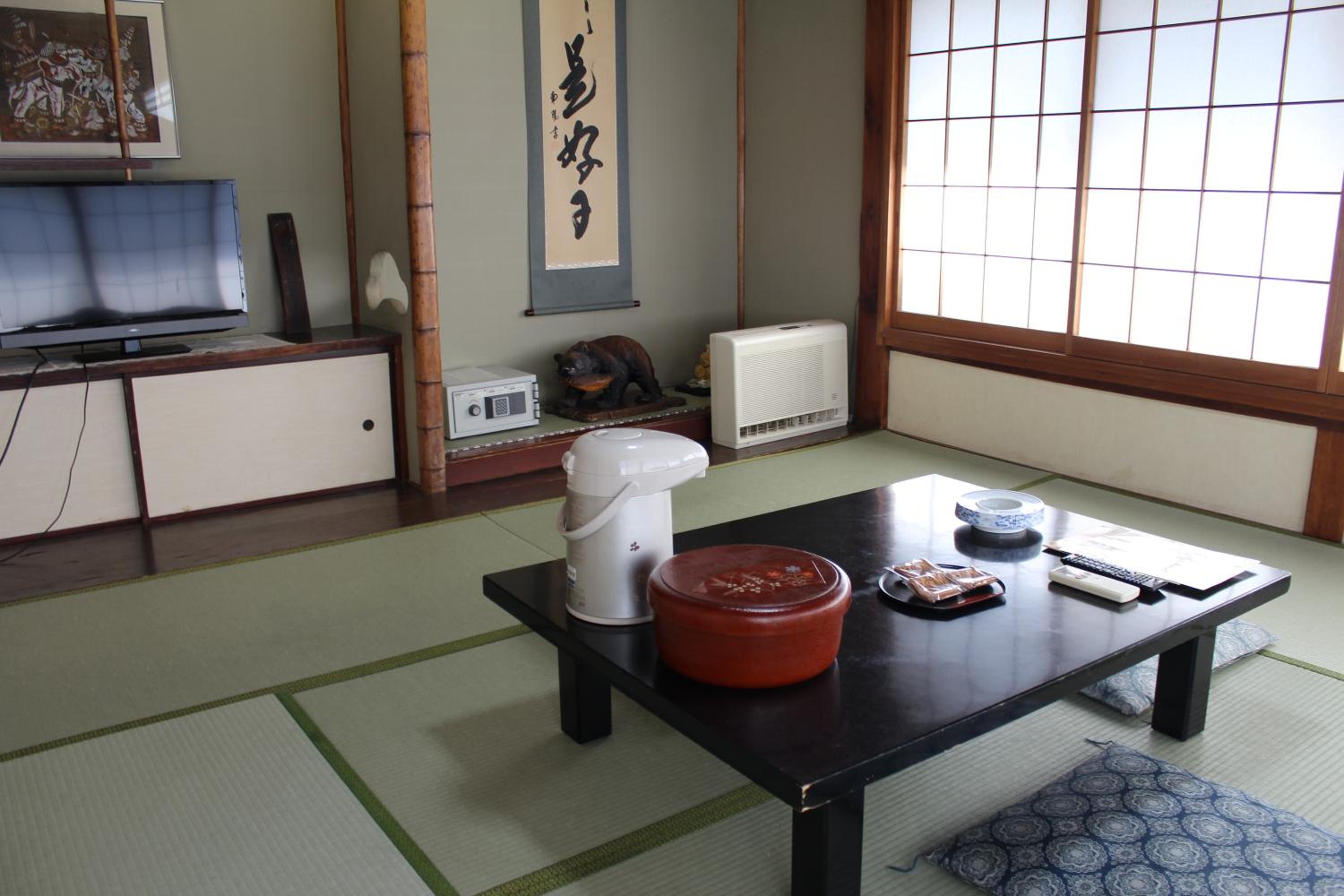 Kinokuniya Ryokan