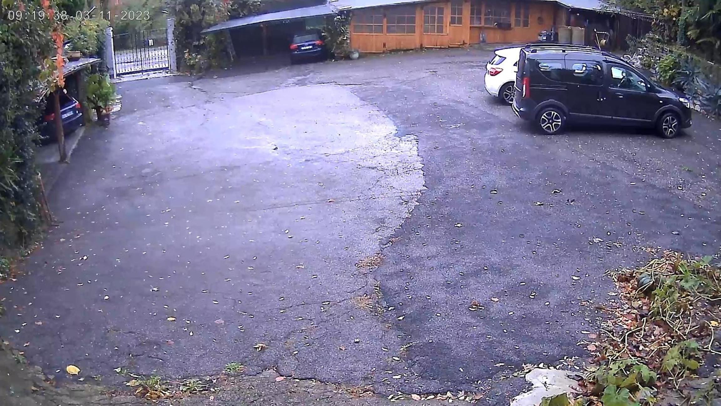 parking