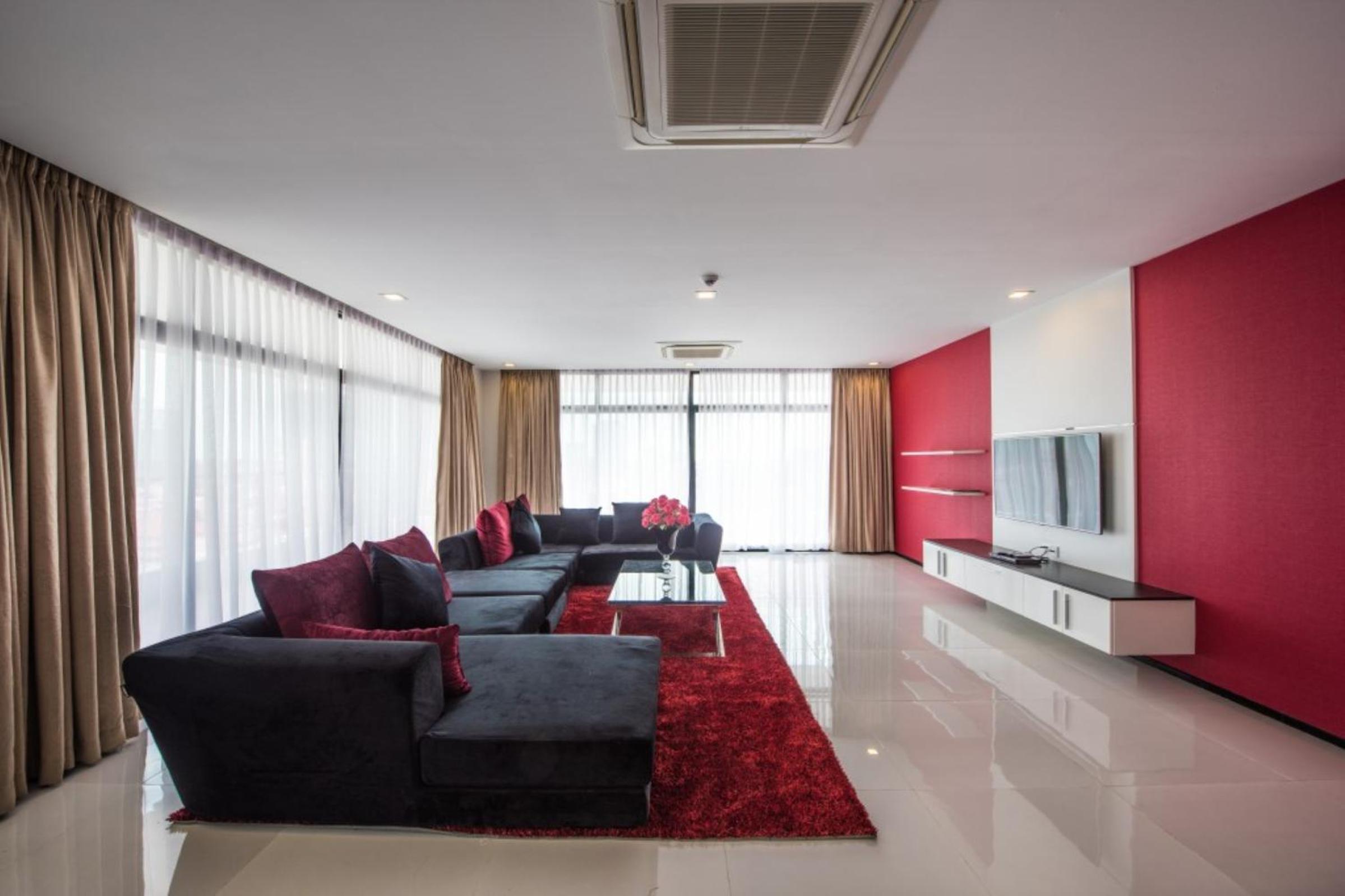 Maline Exclusive Serviced Apartments