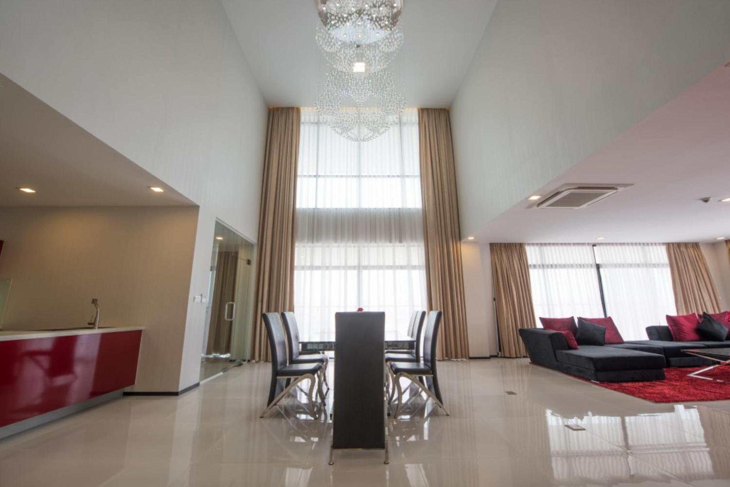 Maline Exclusive Serviced Apartments