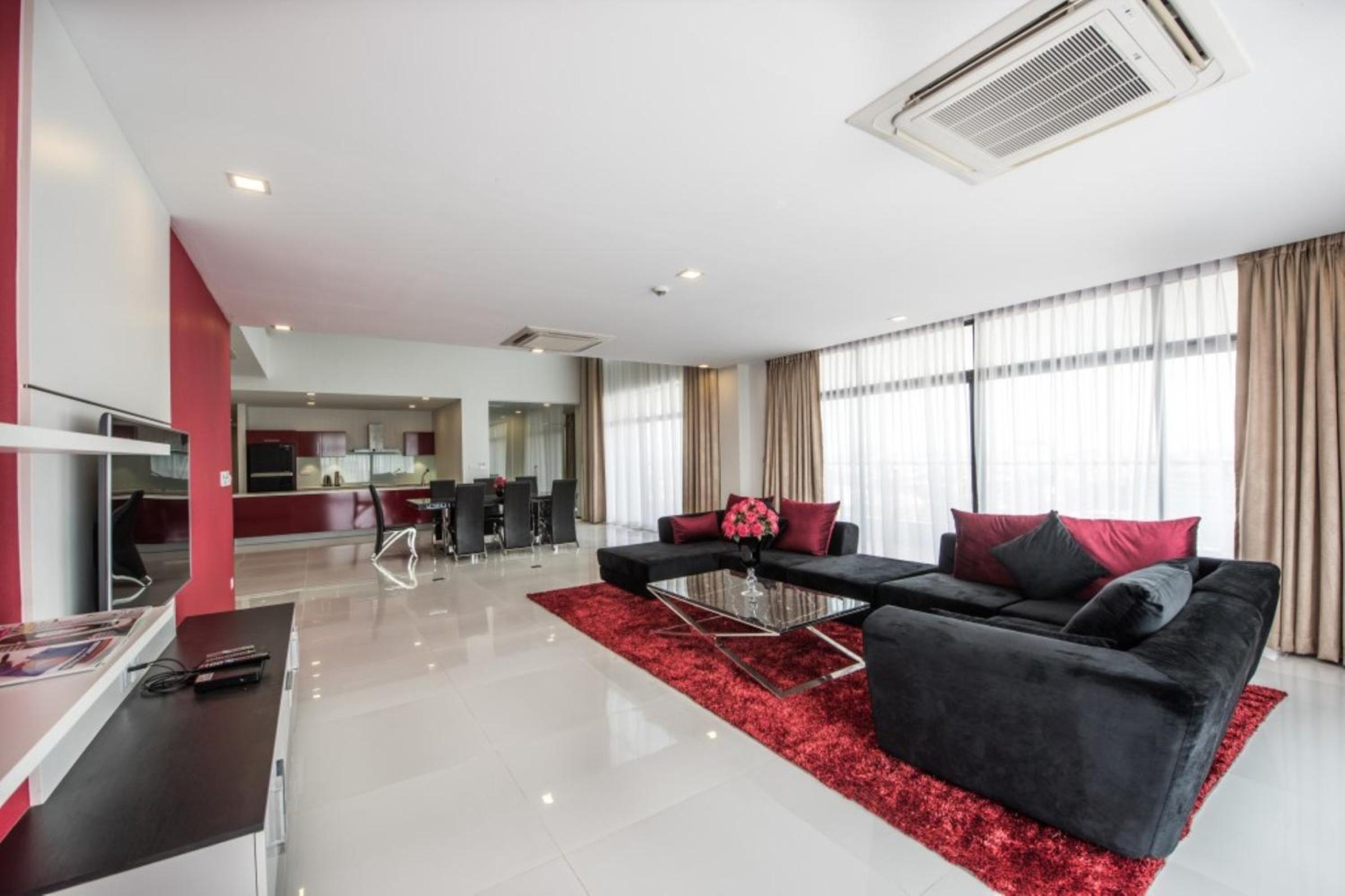 Maline Exclusive Serviced Apartments
